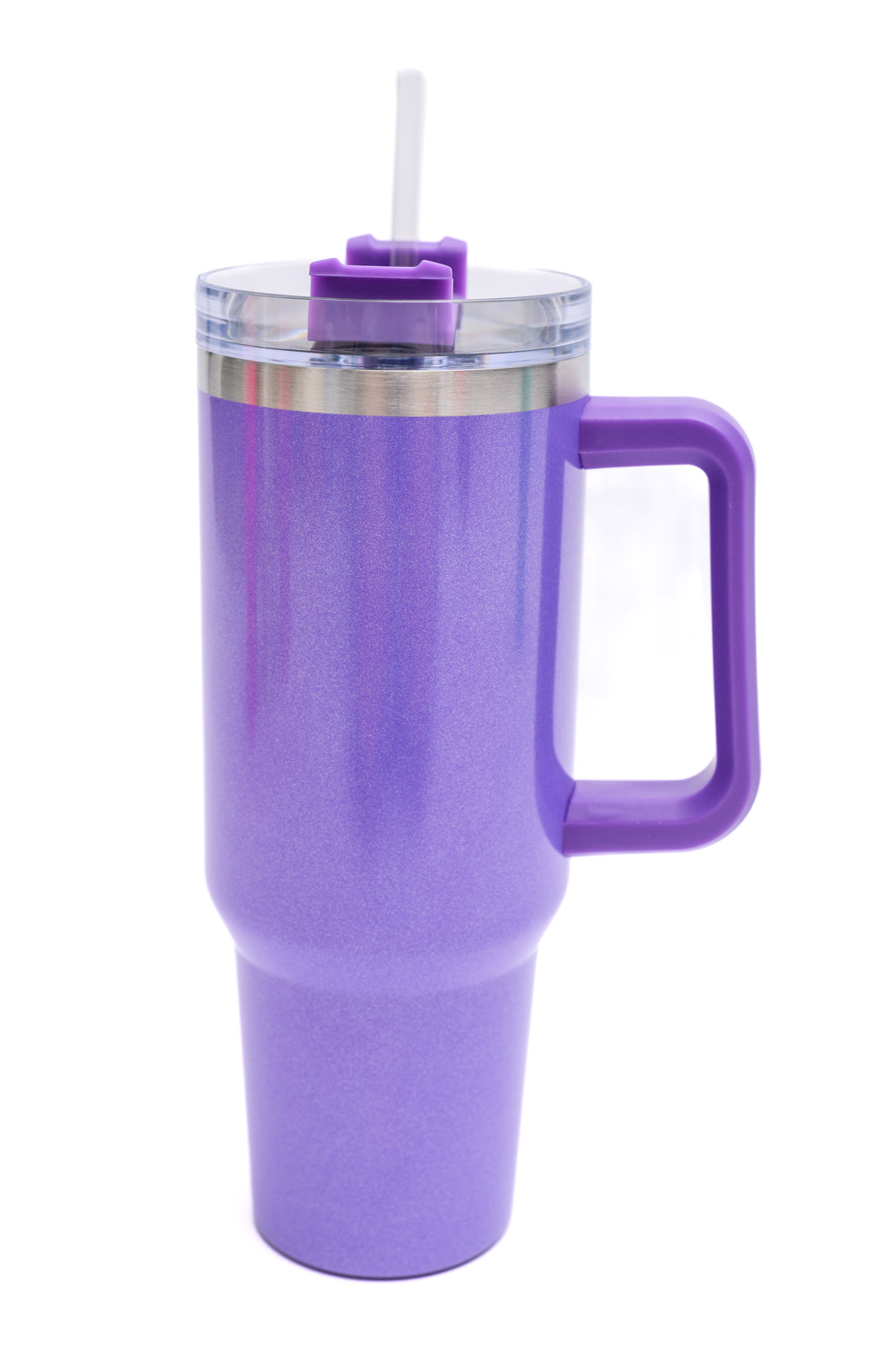 Insulated Shimmer Tumbler