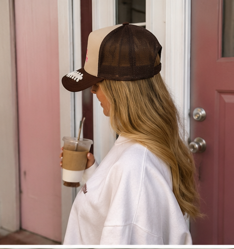 Is It Football Season Yet? Trucker Hat