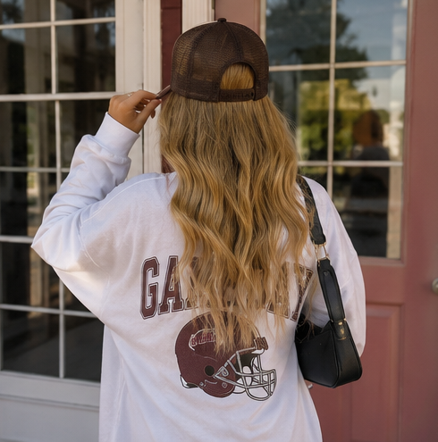 Is It Football Season Yet? Trucker Hat