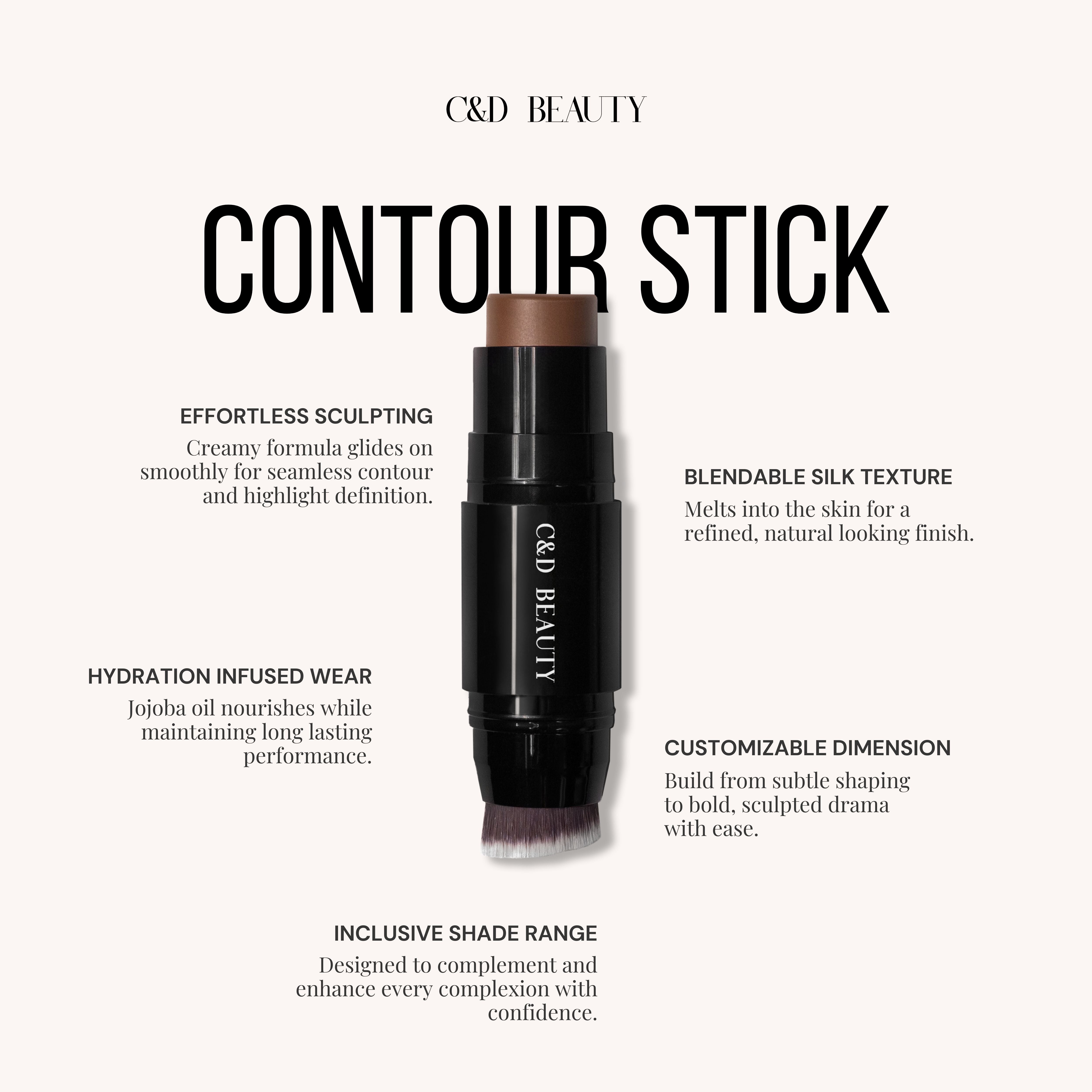 Contour Sticks
