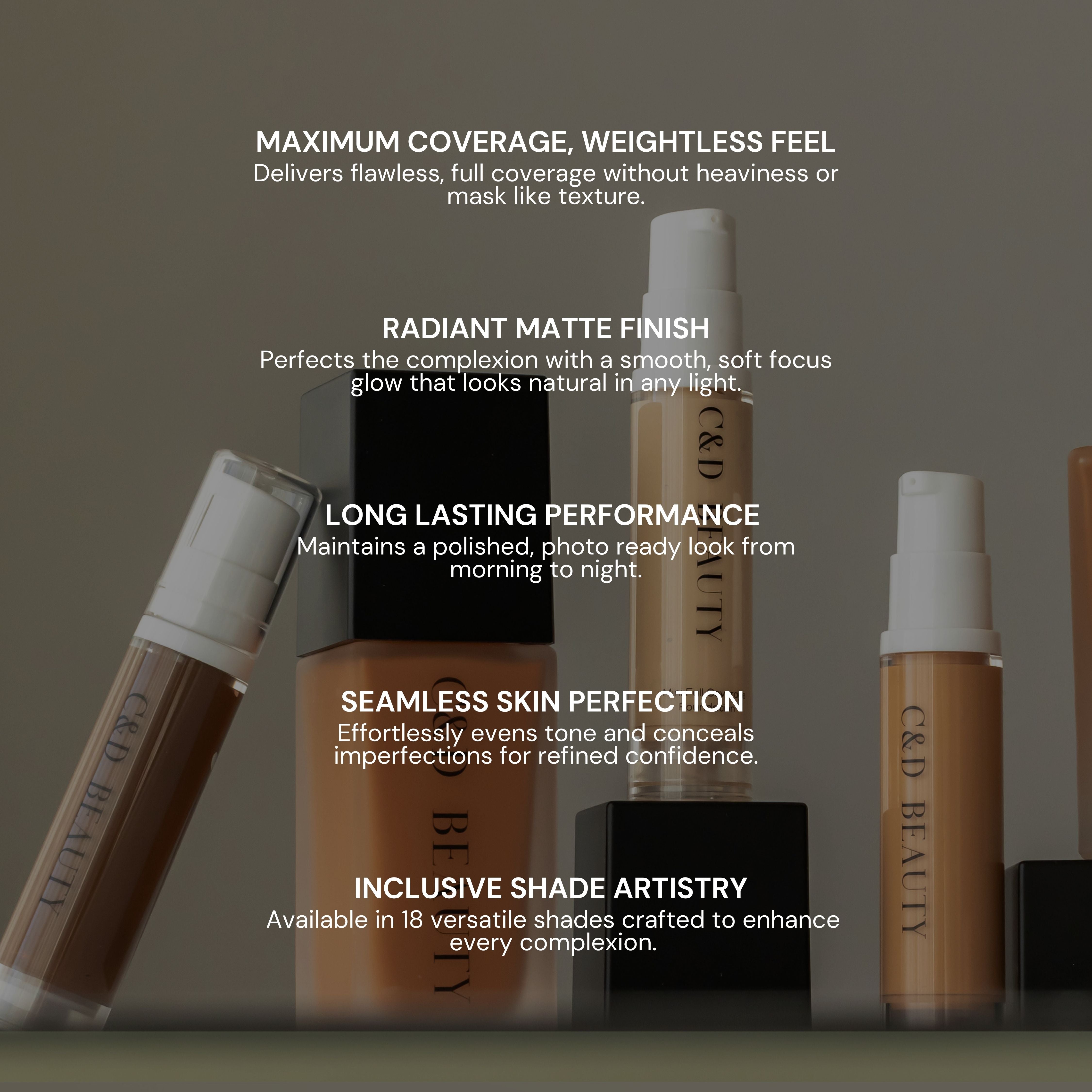 Mini Full Coverage Foundation