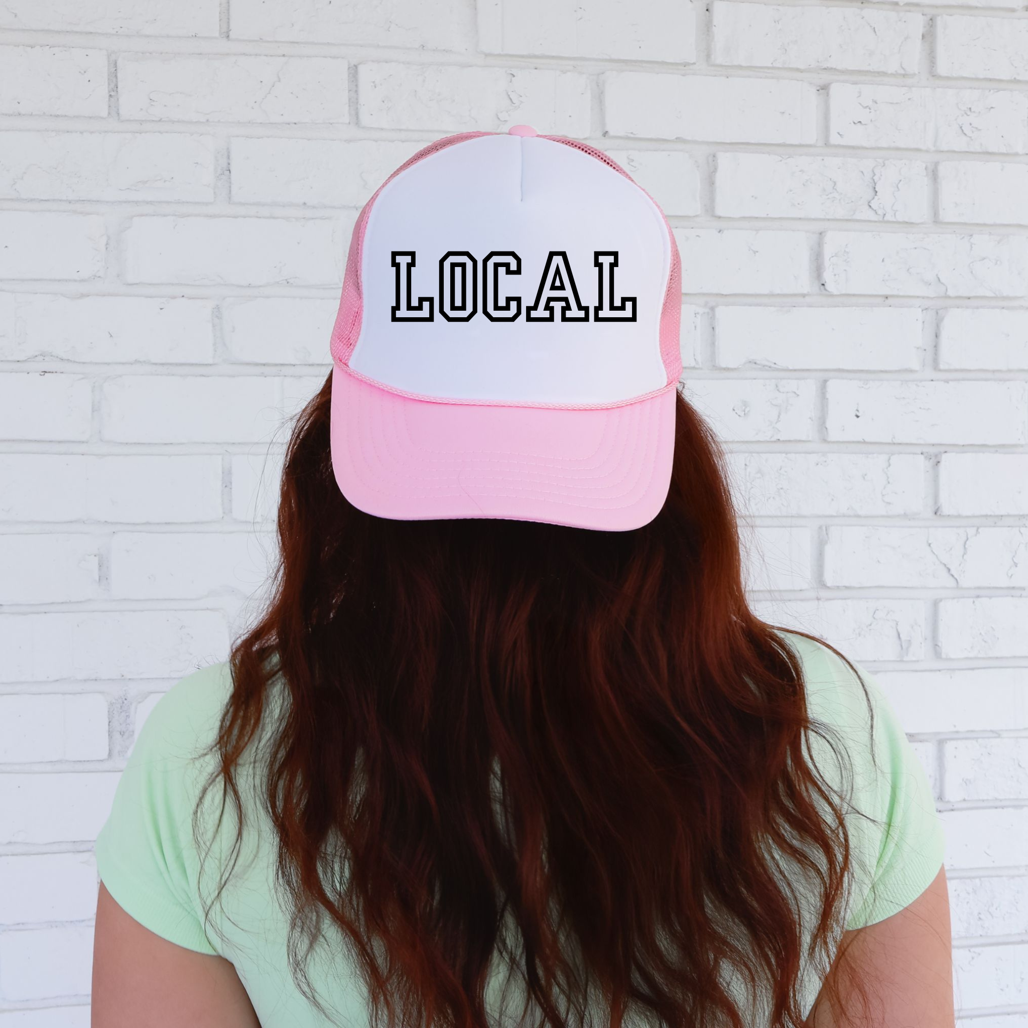 LOCAL Trucker Hat