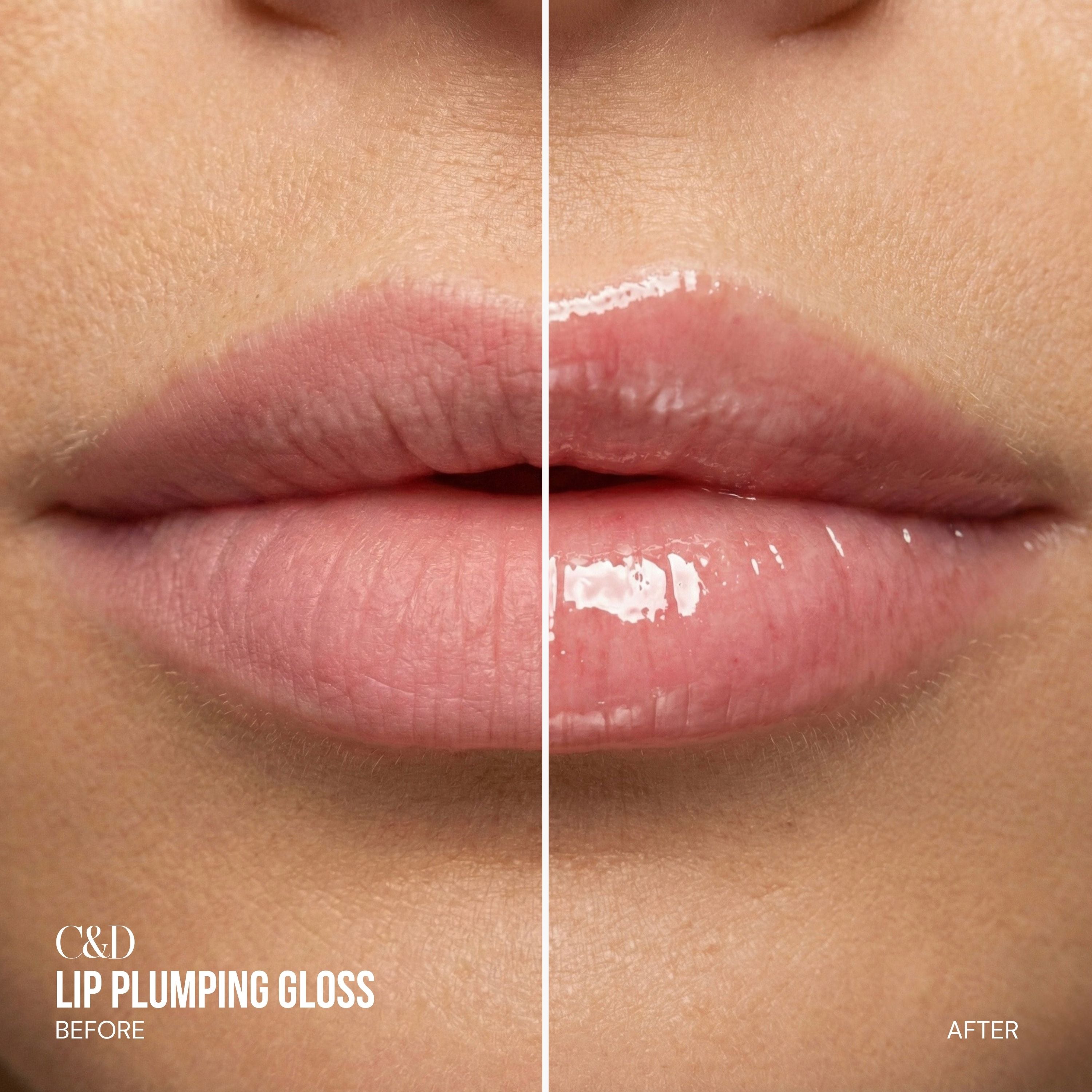 Lip Plumping Gloss