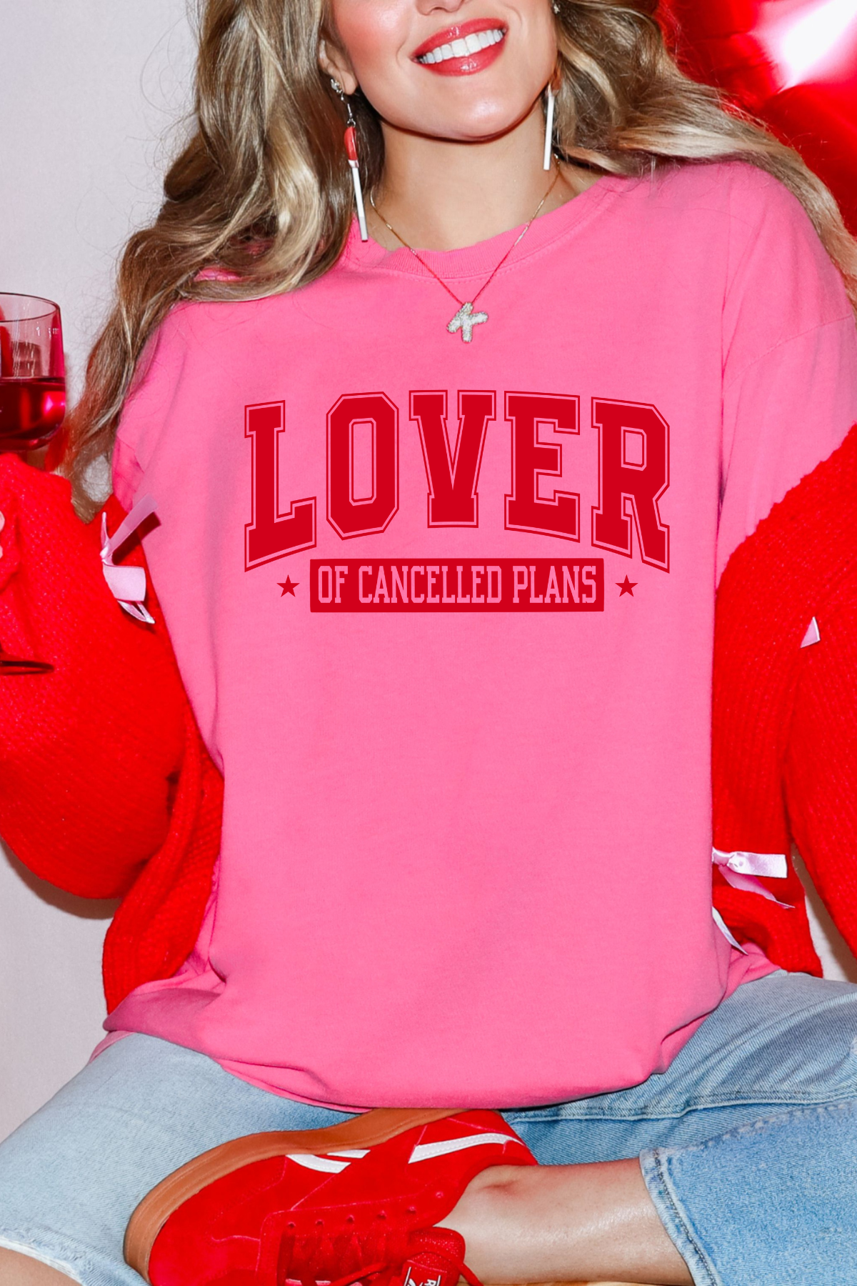 Lover Tee or Sweatshirt