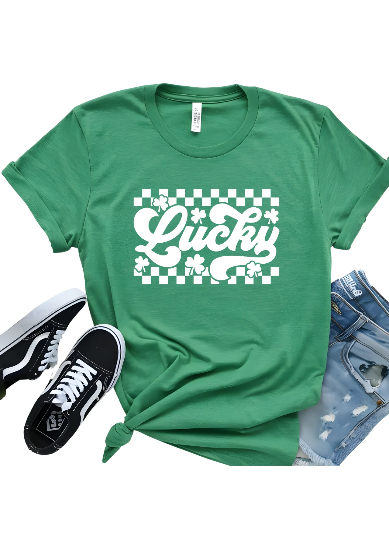 Lucky St. Patrick Tee