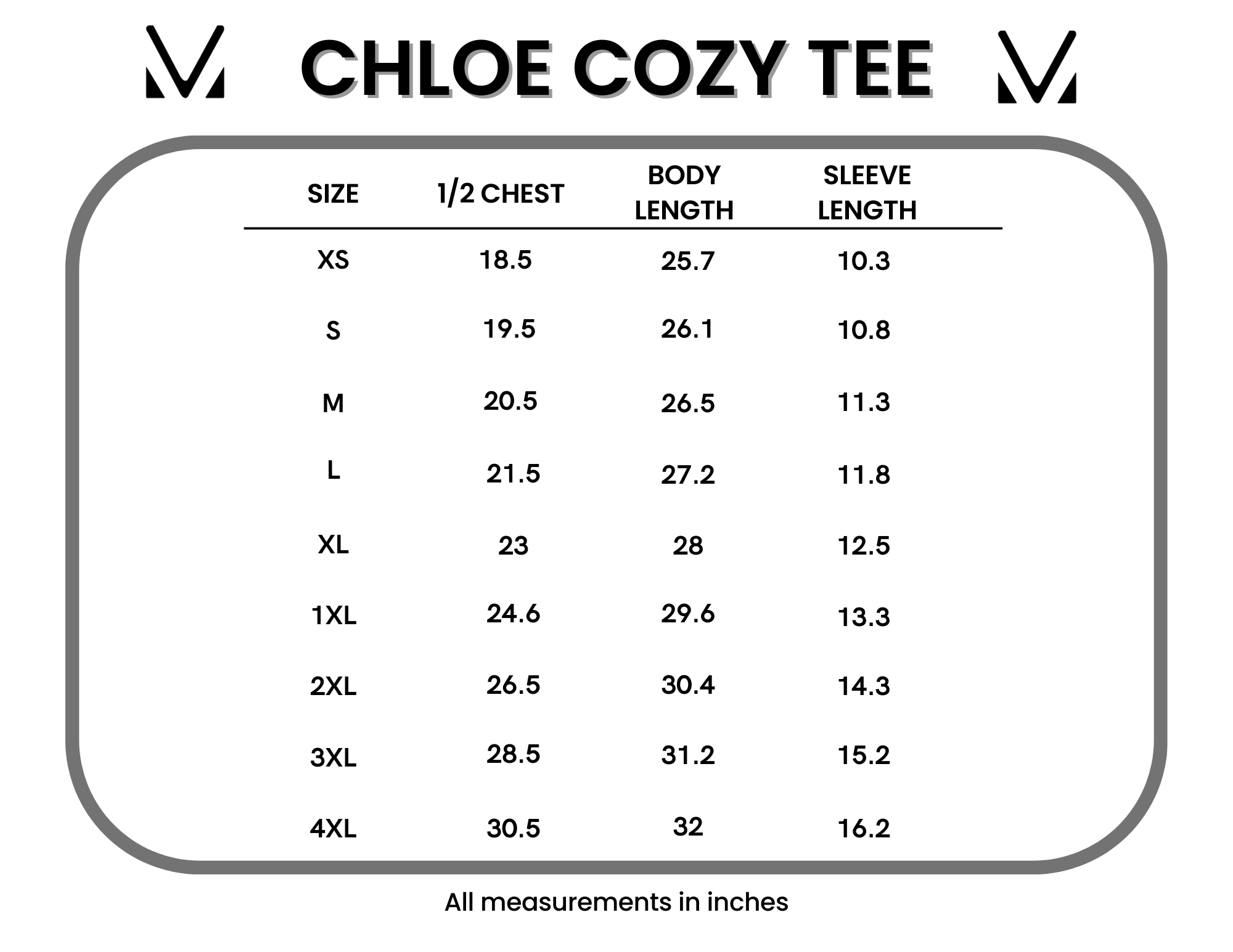 Chloe Cozy Tee - Purple