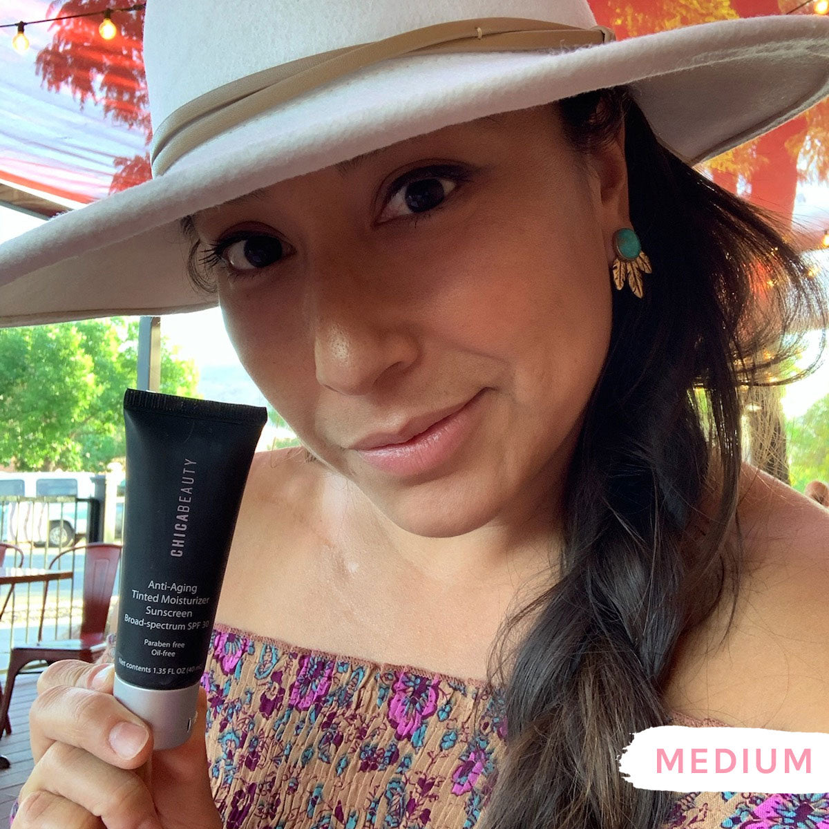 PLAY SET (Tinted Moisturizer + Concealer)