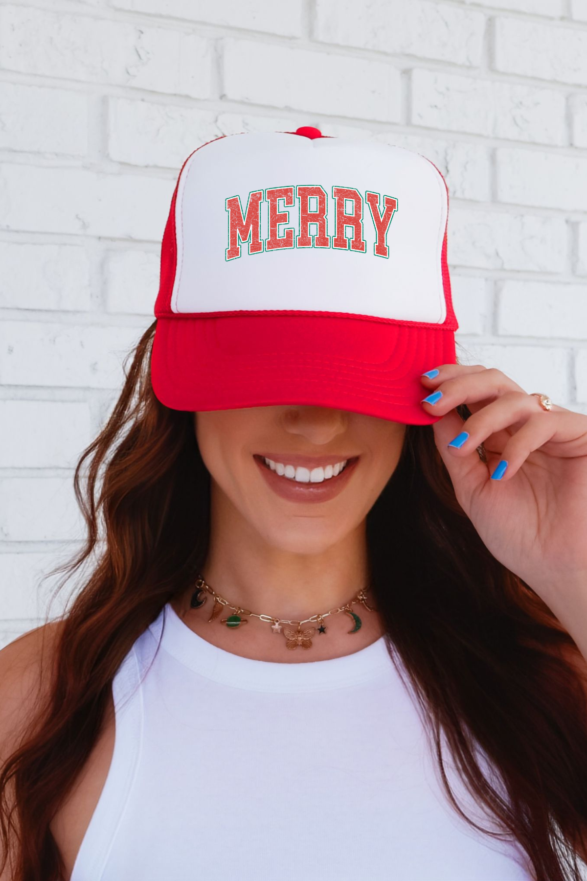 Merry Otto Trucker Hat