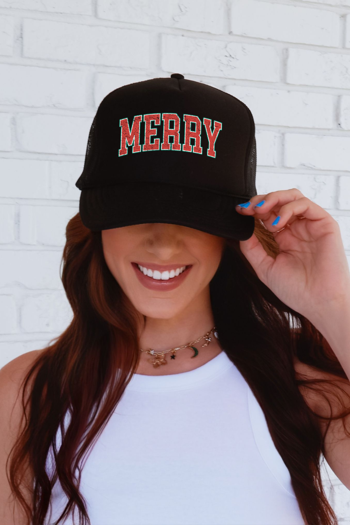 Merry Otto Trucker Hat