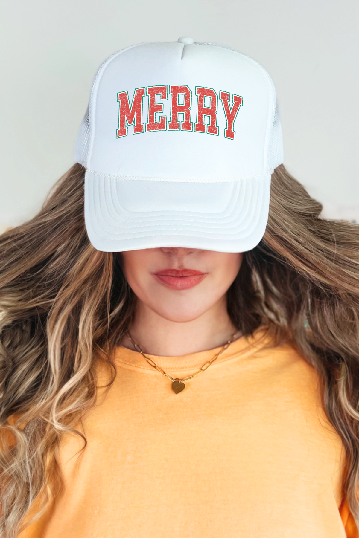 Merry Otto Trucker Hat
