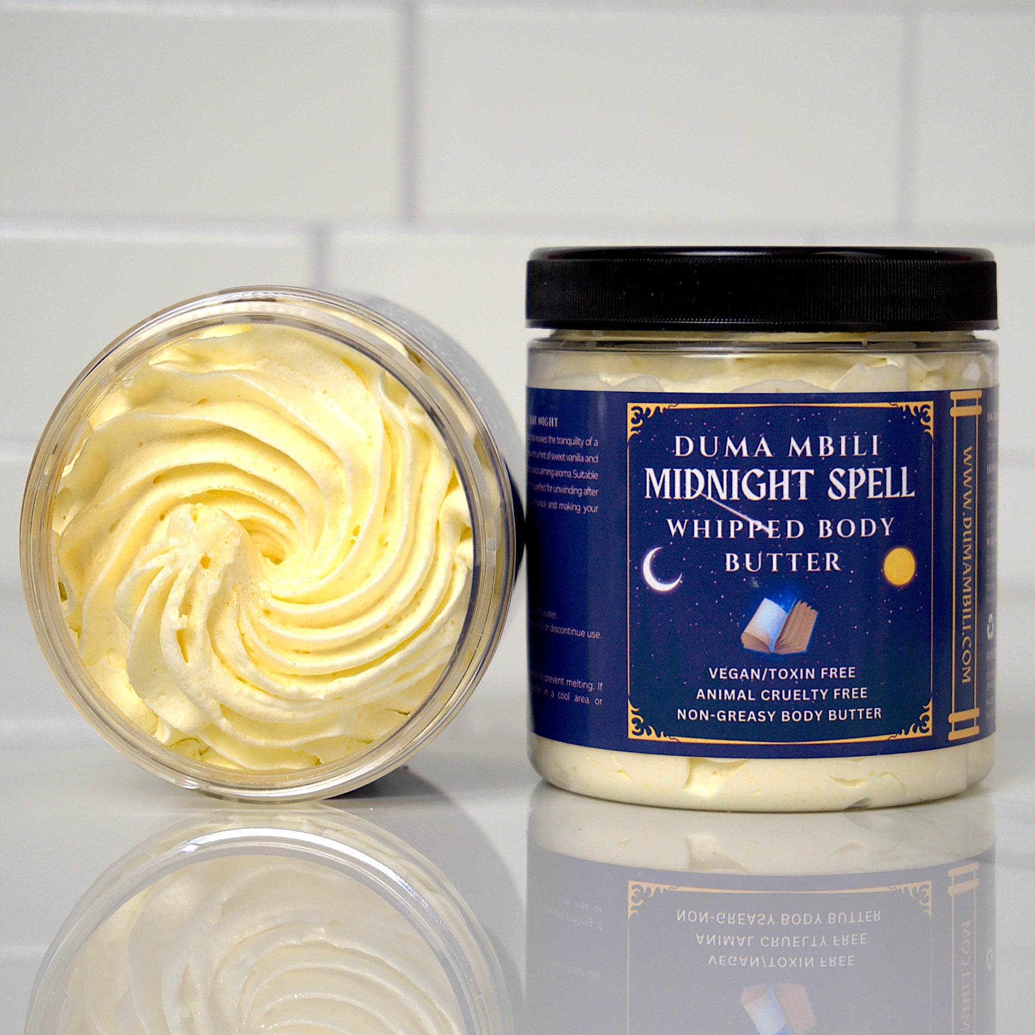 Midnight Spell Whipped Body Butter