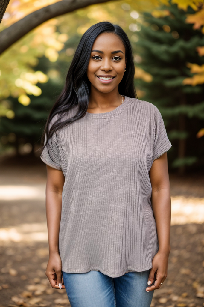 Mocha Lush Top