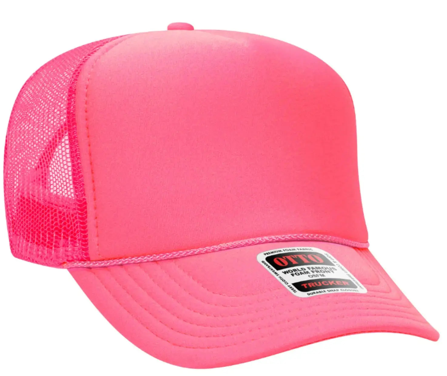 Best Ex Ever Adult Otto Foam Trucker Hat