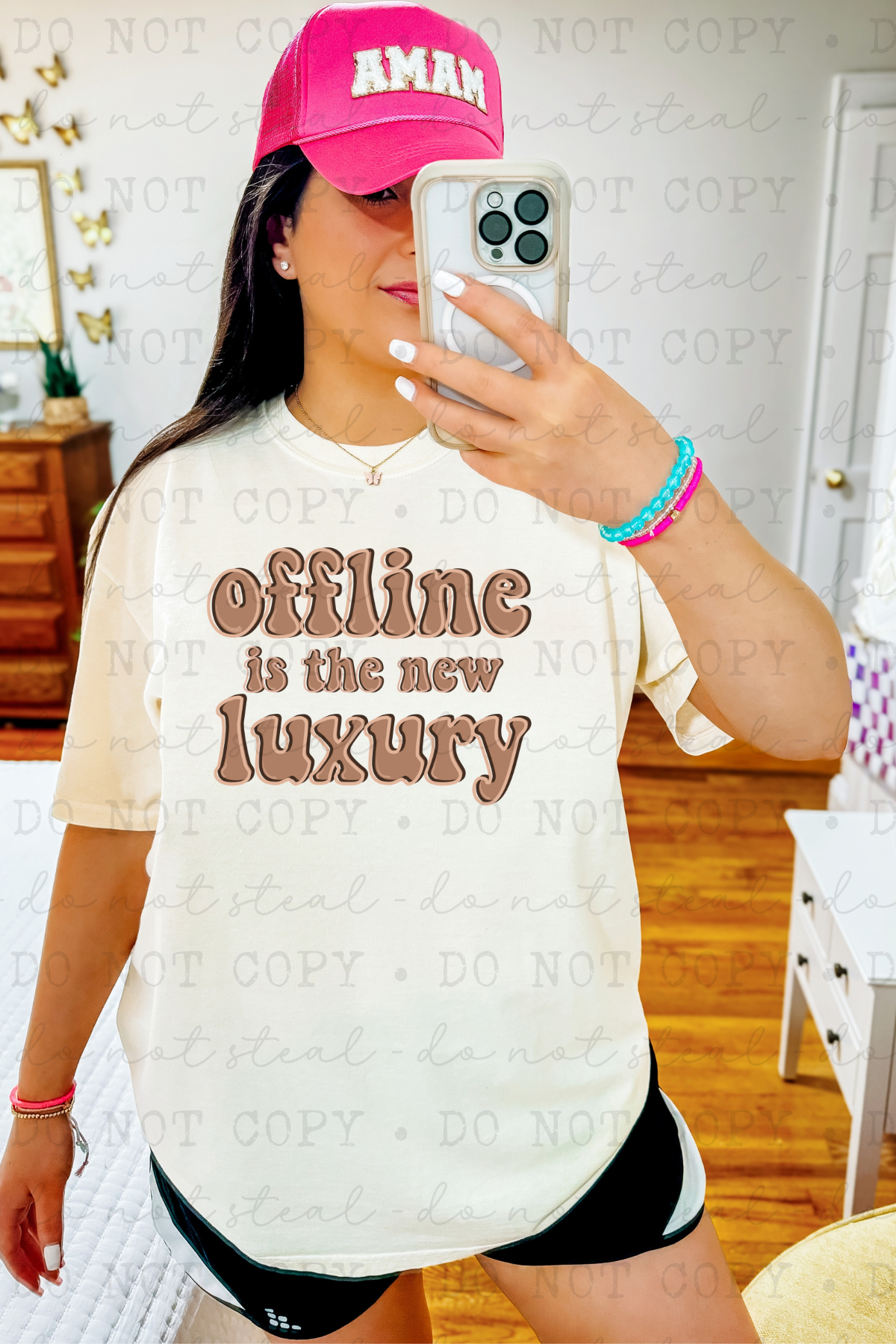 Offline New Luxury Tee or Sweatshirt