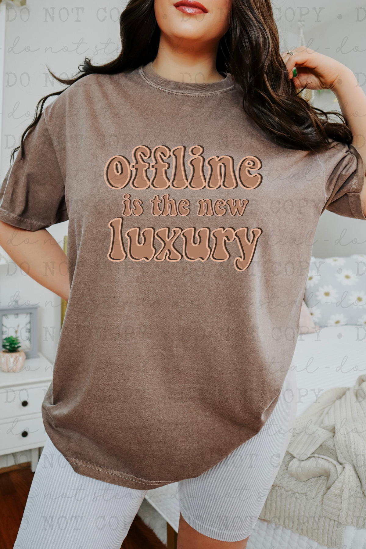 Offline New Luxury Tee or Sweatshirt