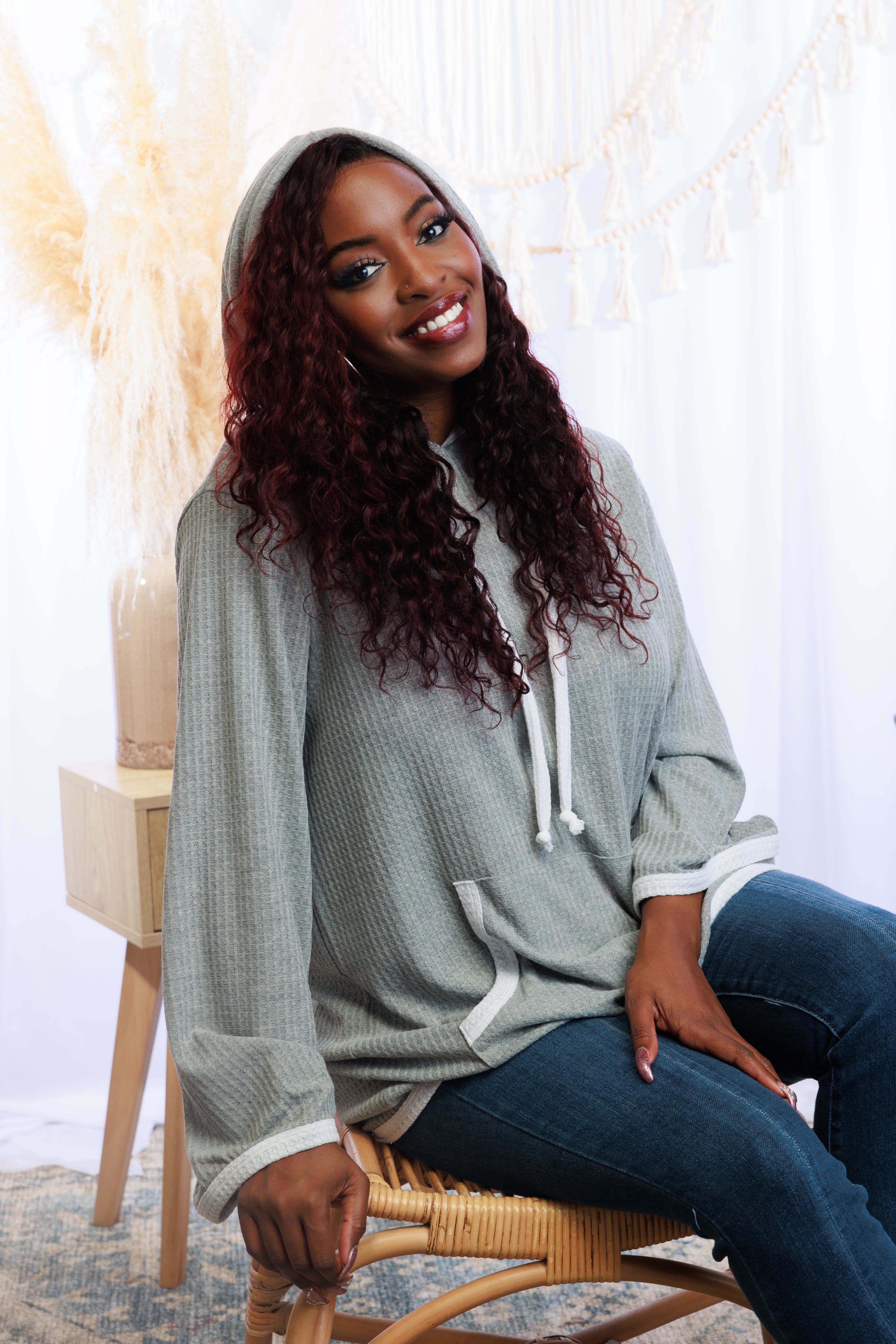 On The Run Hoodie