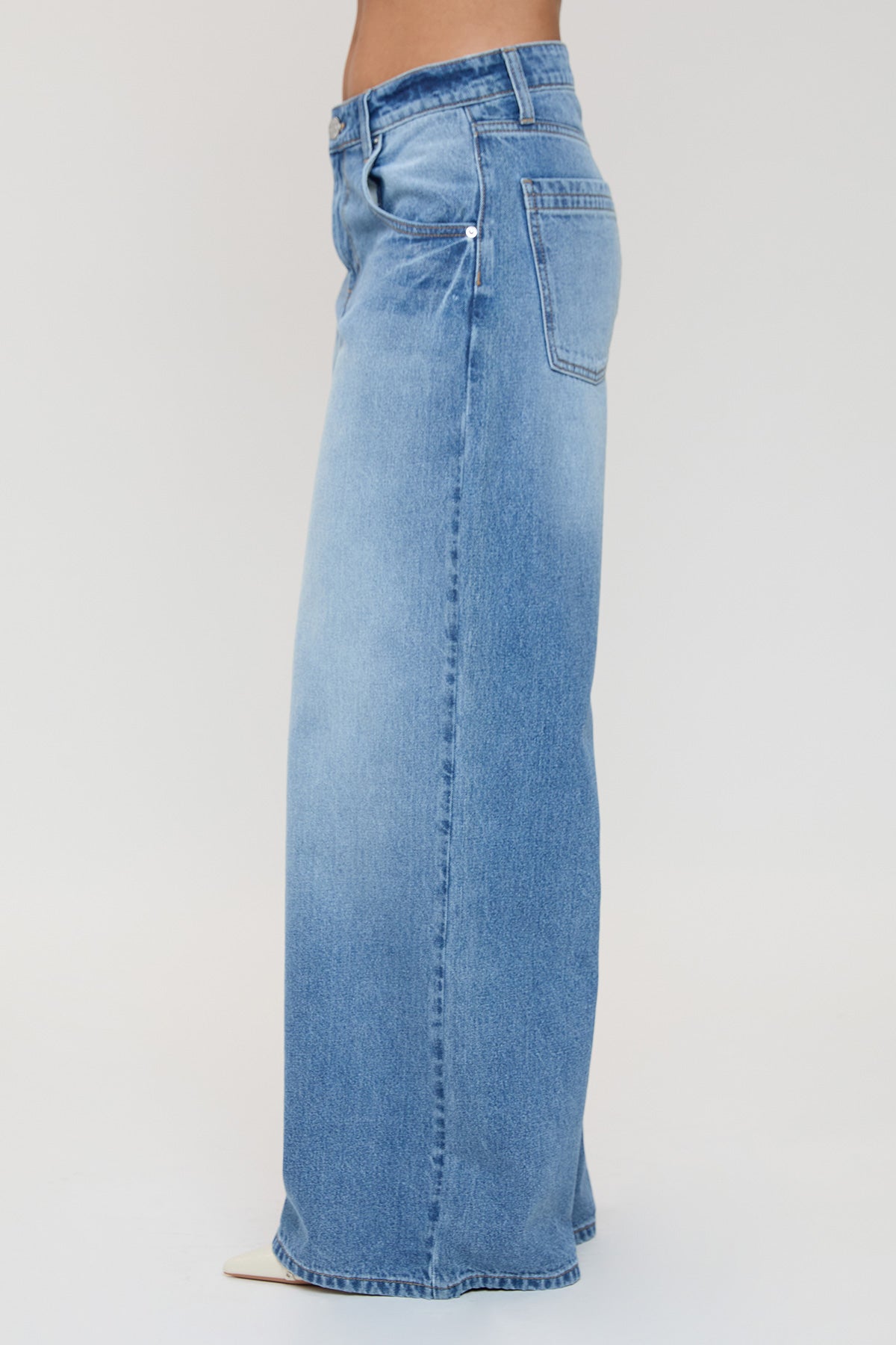 Billie Baggy Wide Leg Jeans