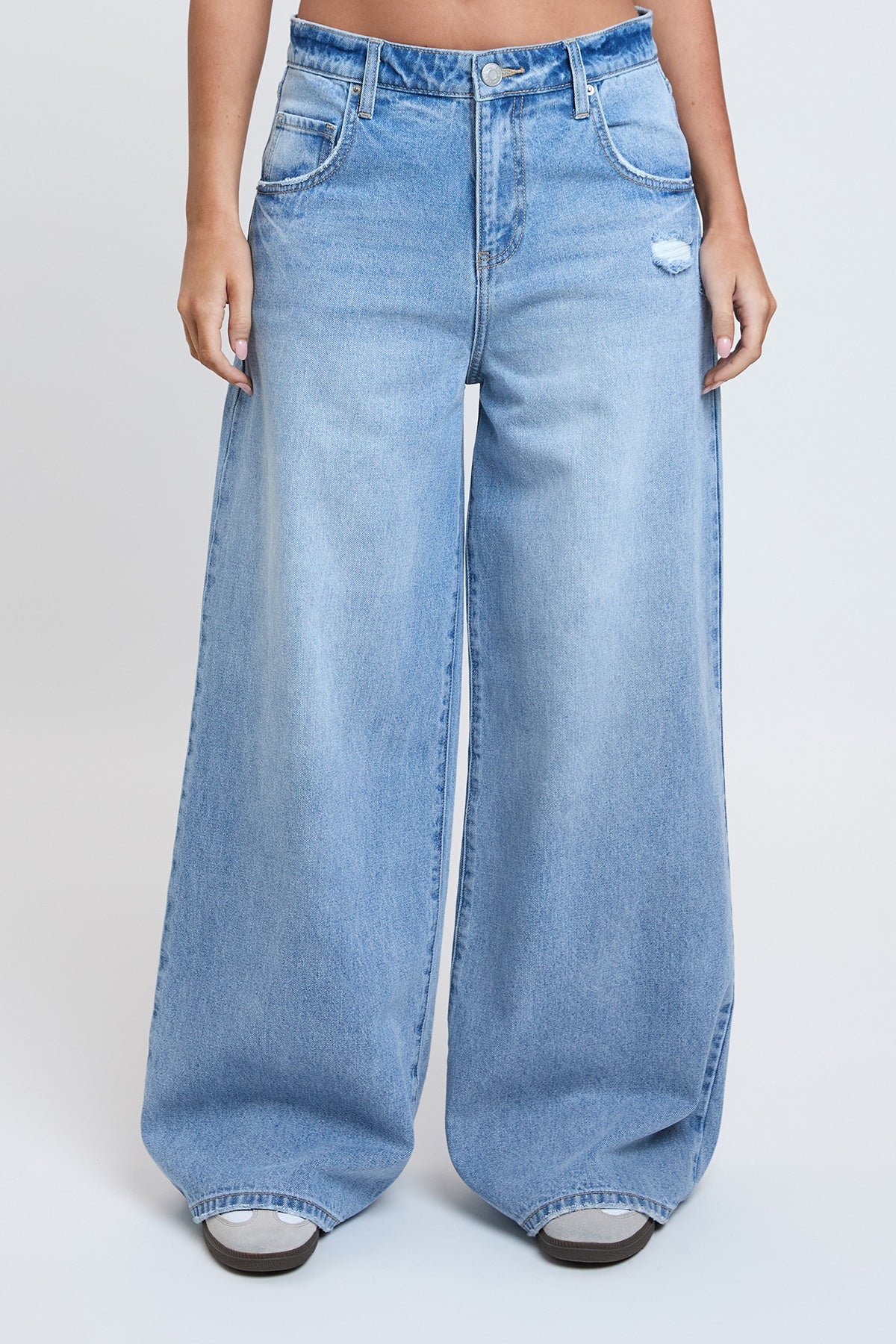 Billie Baggy Wide Leg Jeans