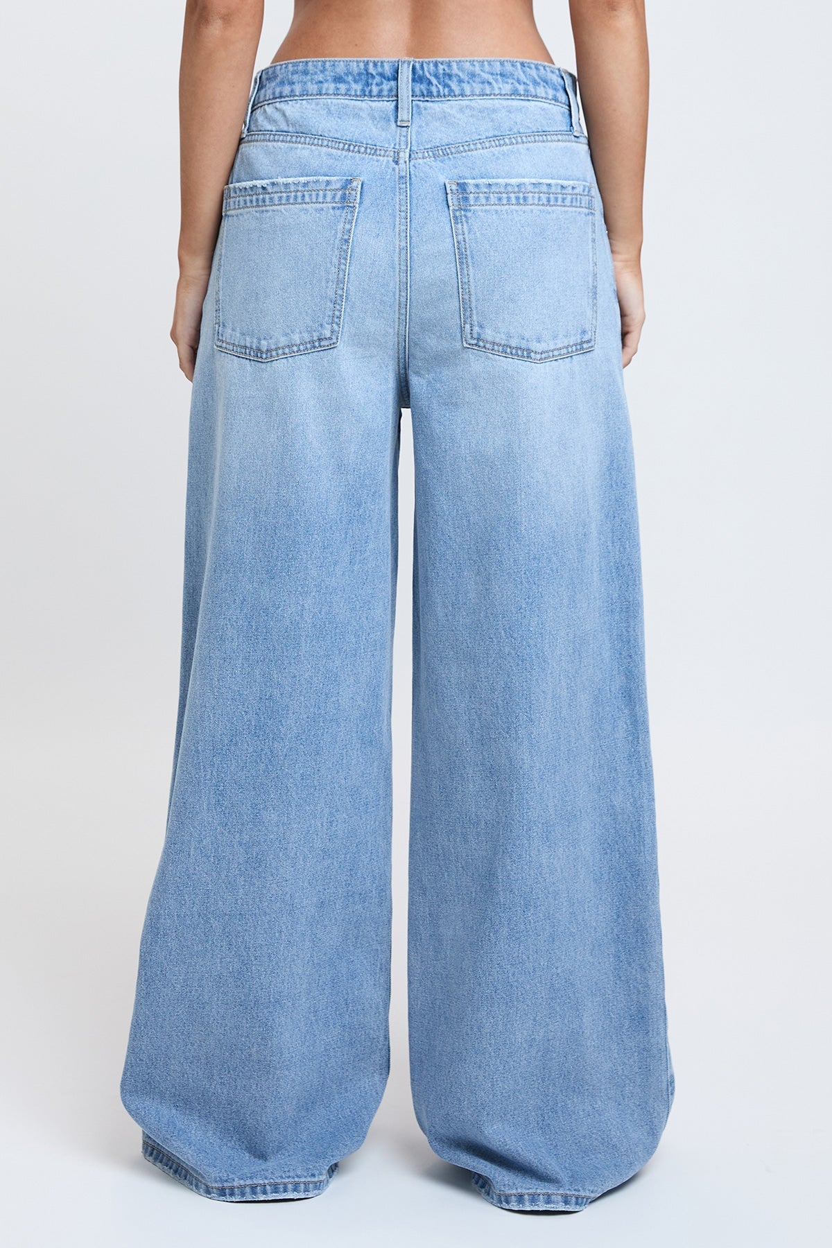 Billie Baggy Wide Leg Jeans