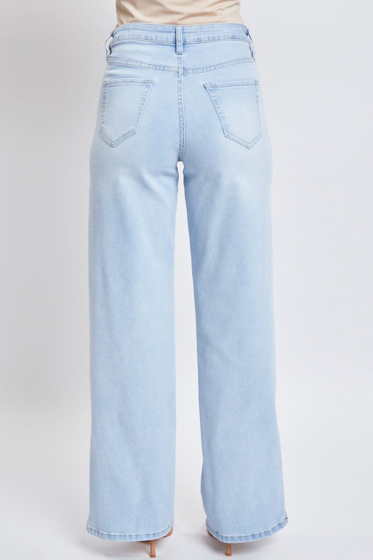 Dream 90s Straight Slit Jeans