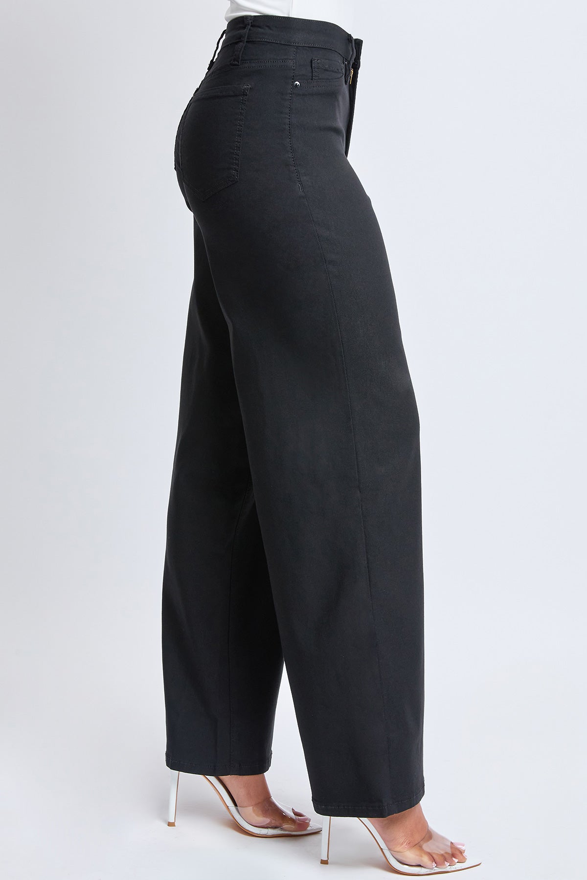 Hyperstretch Wide Leg Pants