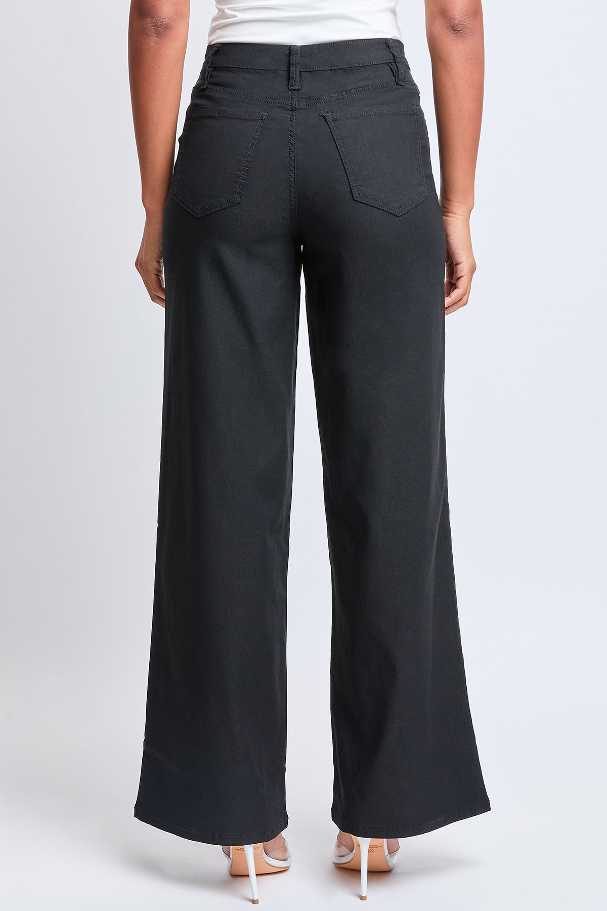 Hyperstretch Wide Leg Pants