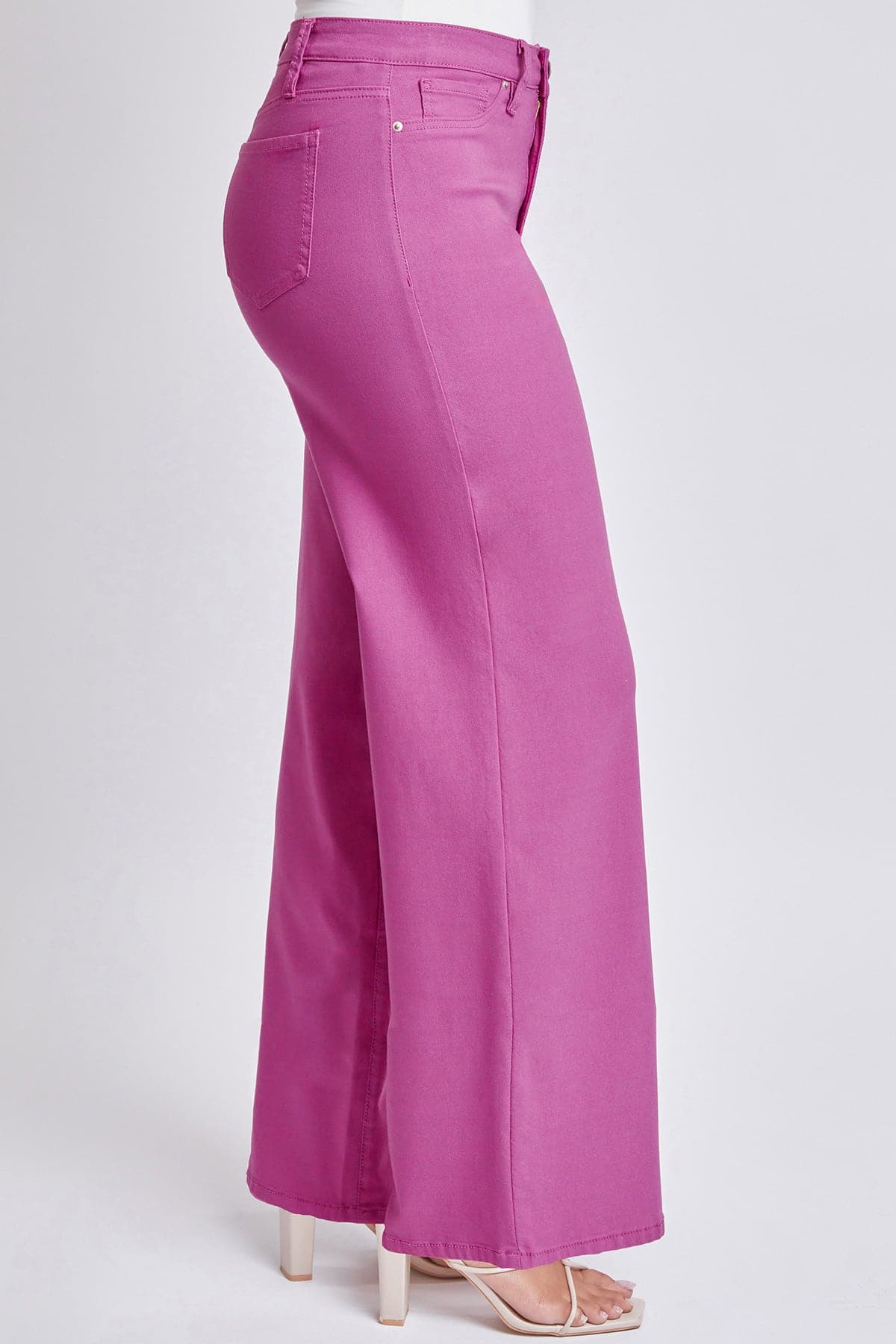 Hyperstretch Wide Leg Pants
