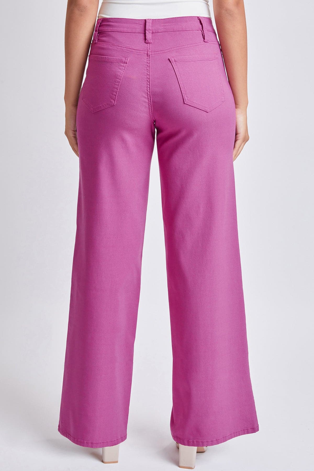Hyperstretch Wide Leg Pants