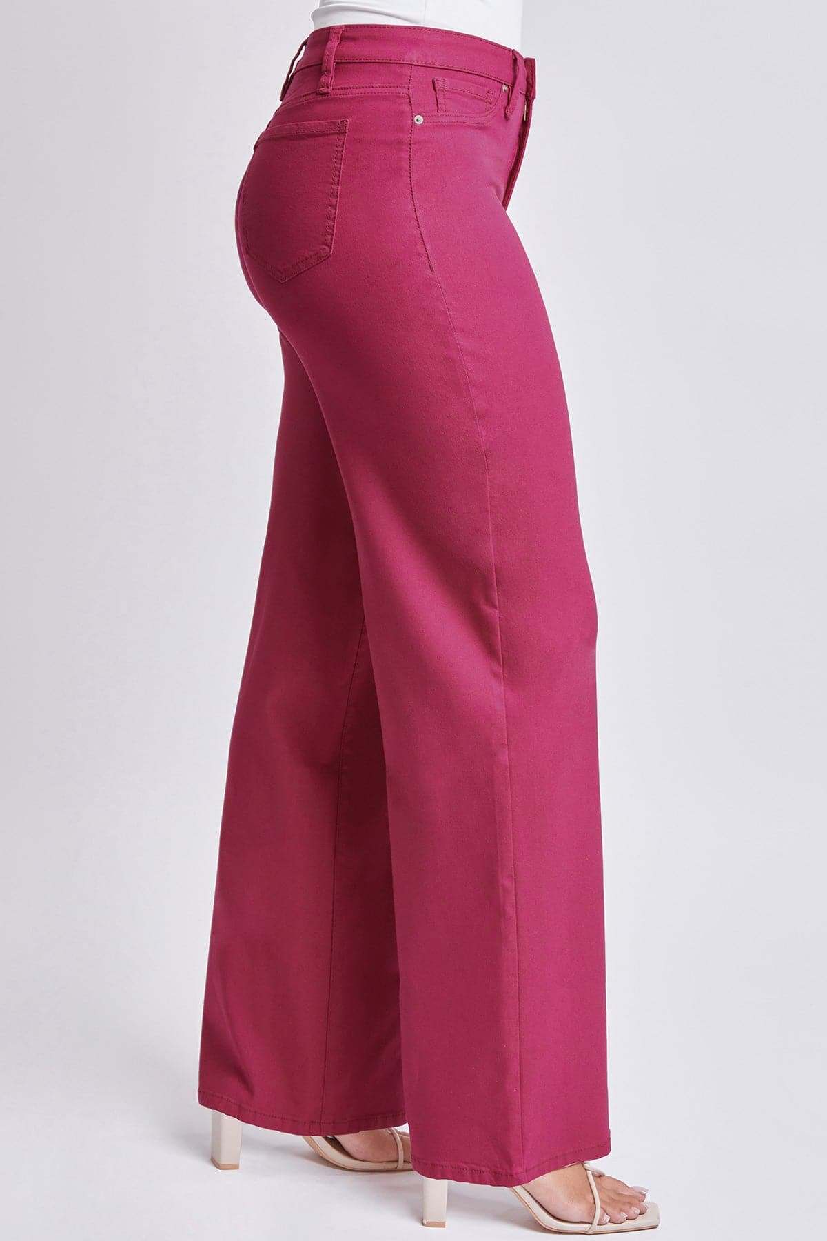 Hyperstretch Wide Leg Pants