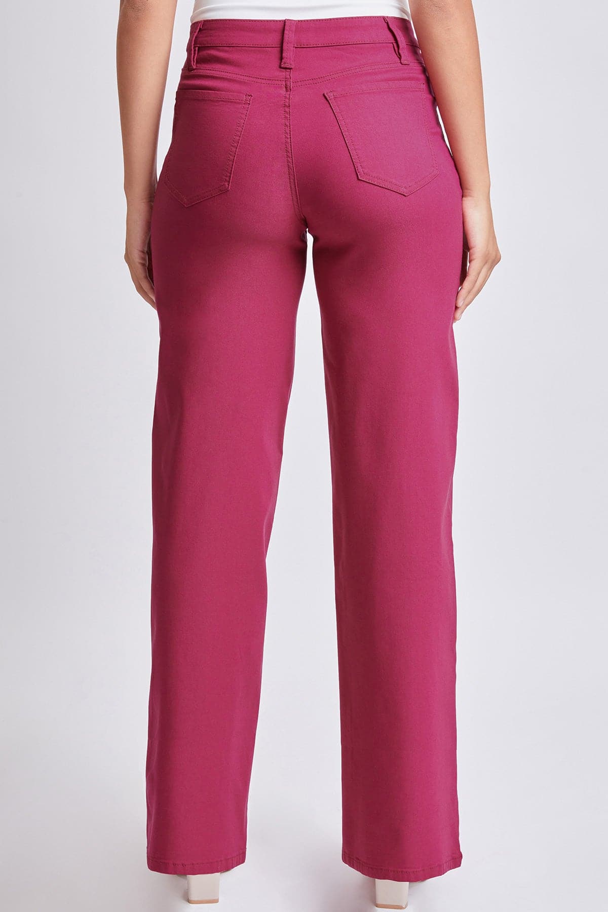 Hyperstretch Wide Leg Pants