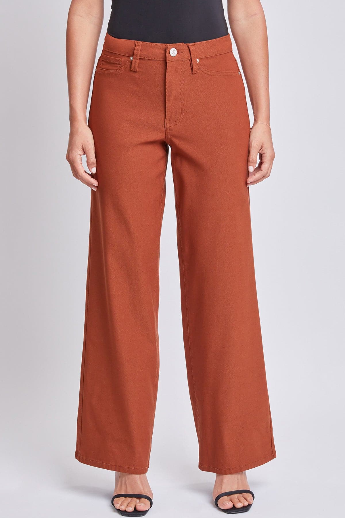 Hyperstretch Wide Leg Pants