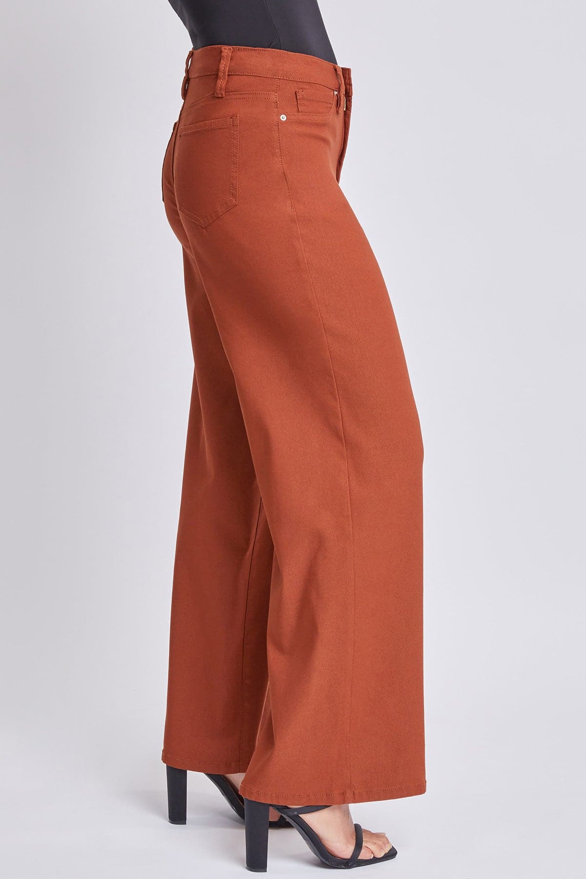 Hyperstretch Wide Leg Pants