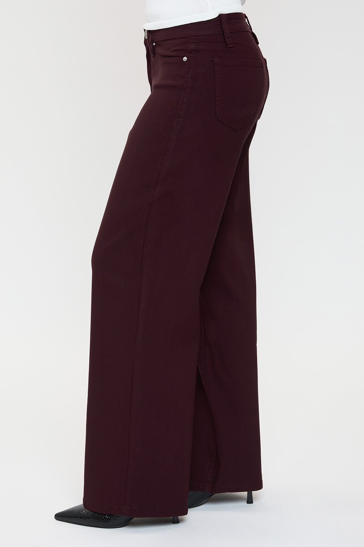 Hyperstretch Wide Leg Pants