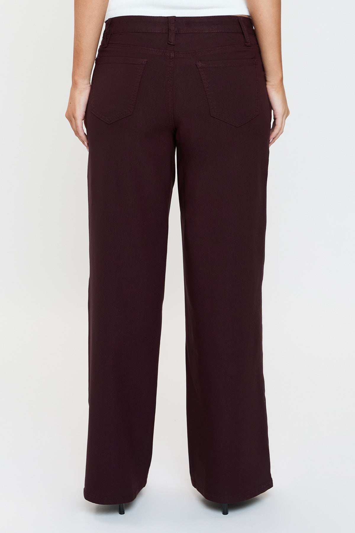 Hyperstretch Wide Leg Pants