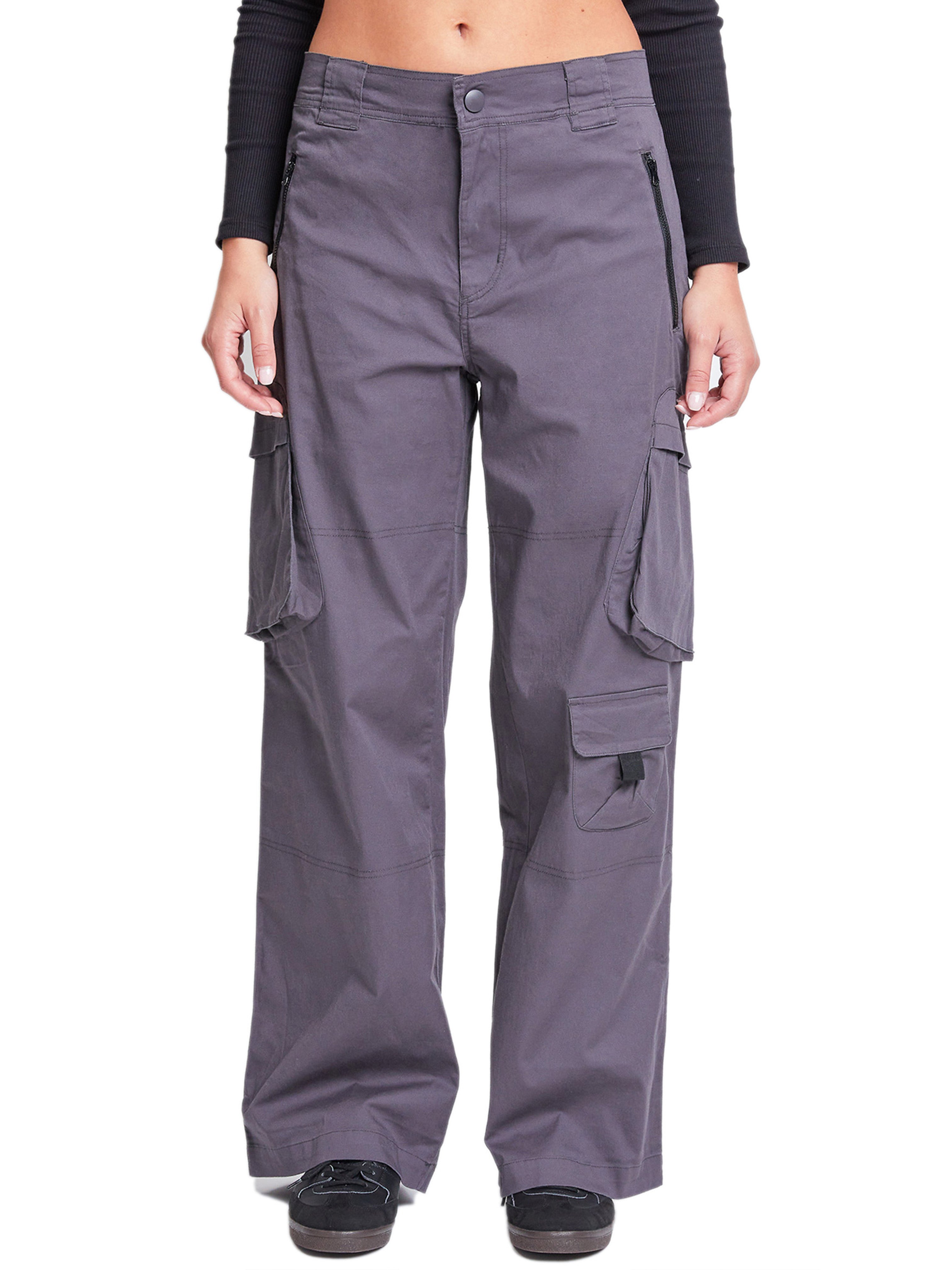 High-Rise Relaxed All Day Cargo Pants