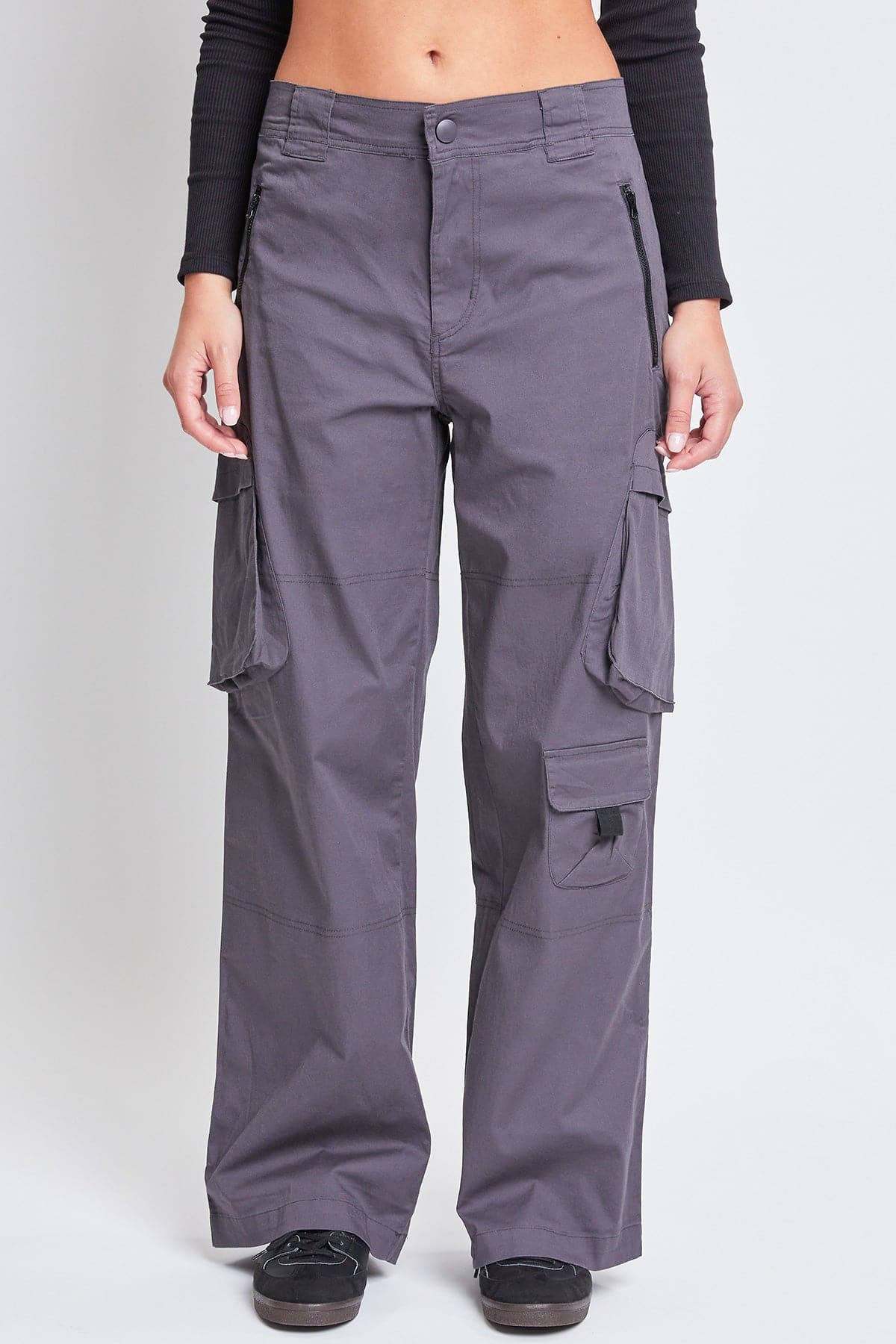 High-Rise Relaxed All Day Cargo Pants
