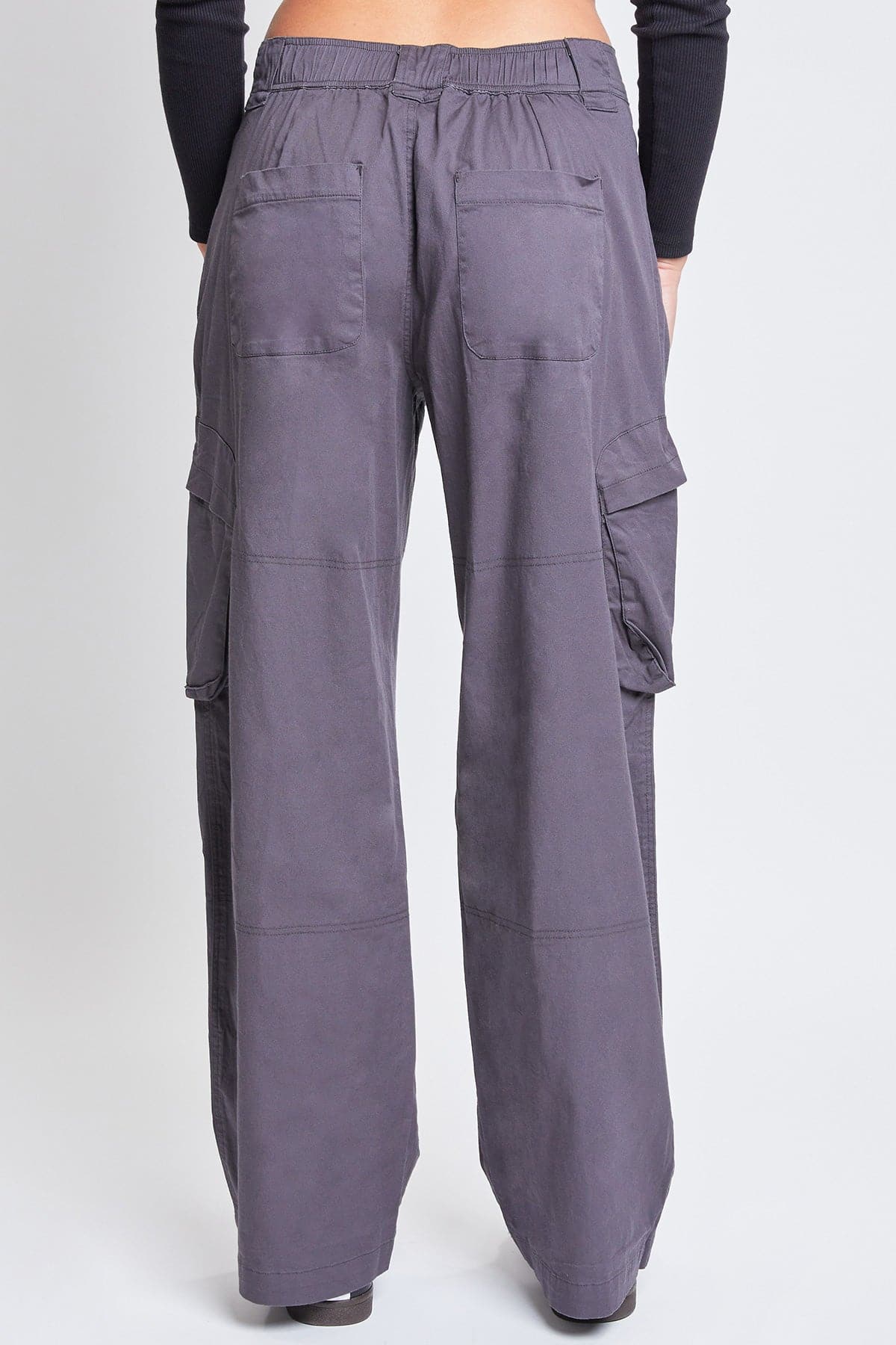 High-Rise Relaxed All Day Cargo Pants