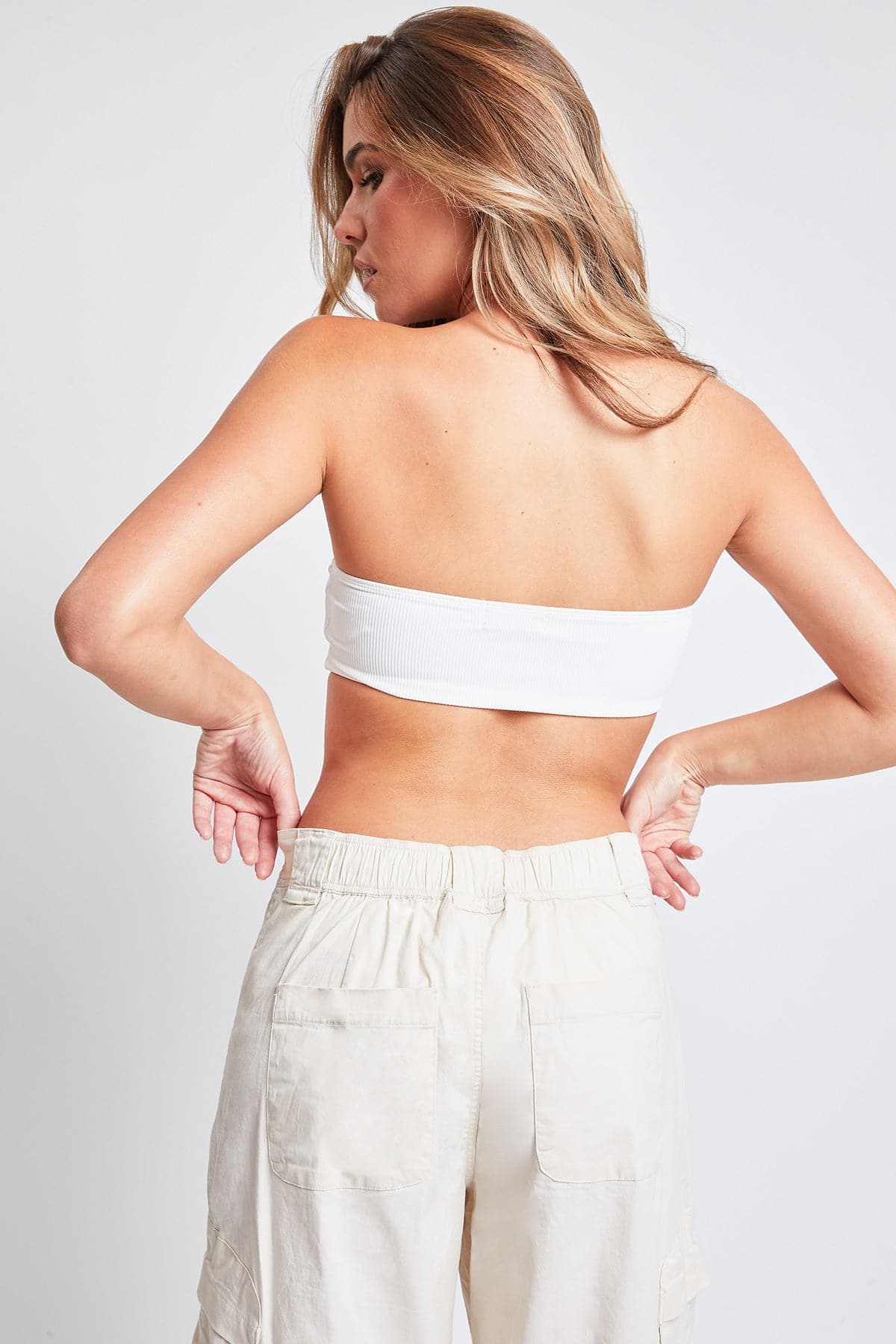 High-Rise Relaxed All Day Cargo Pants