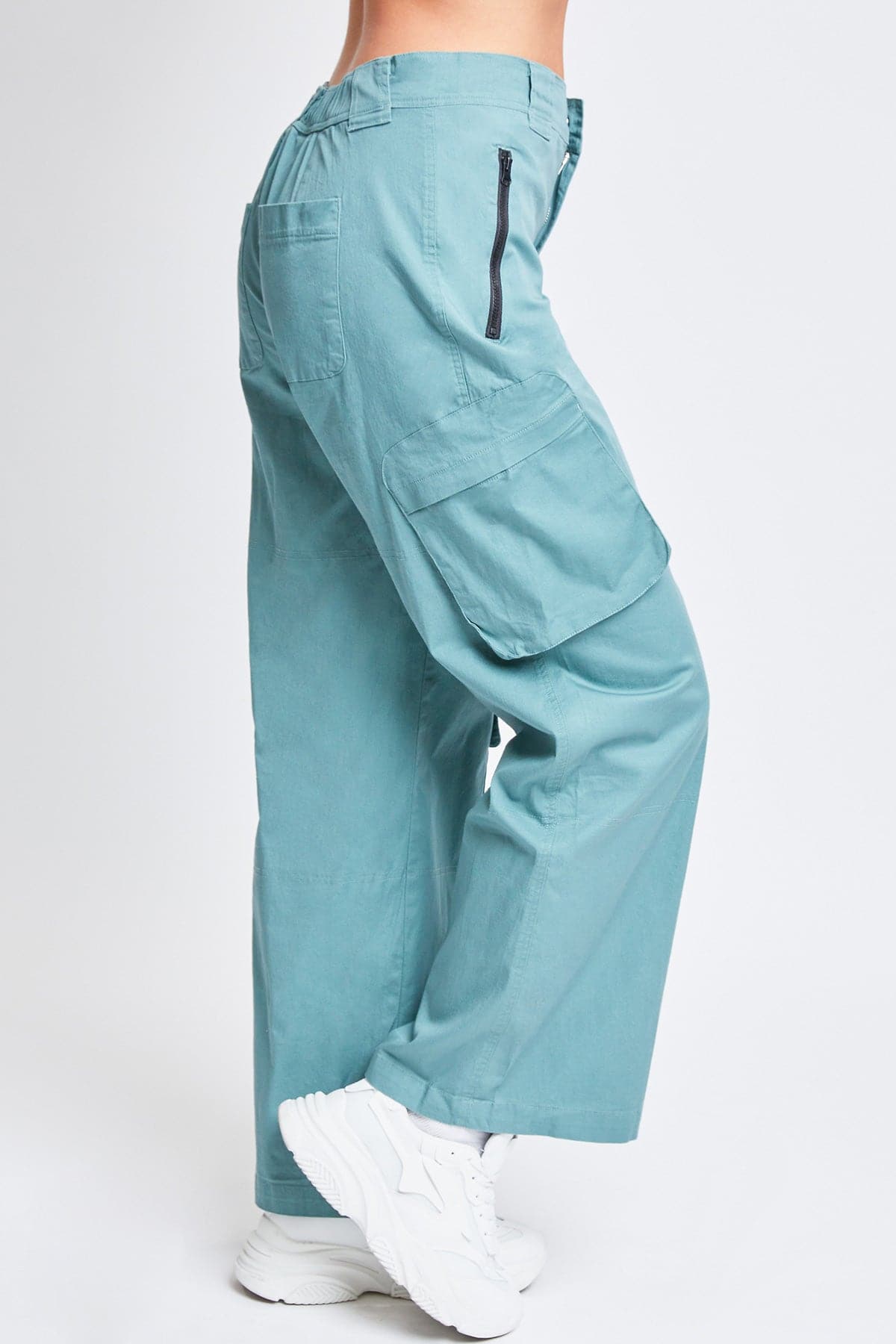 High-Rise Relaxed All Day Cargo Pants