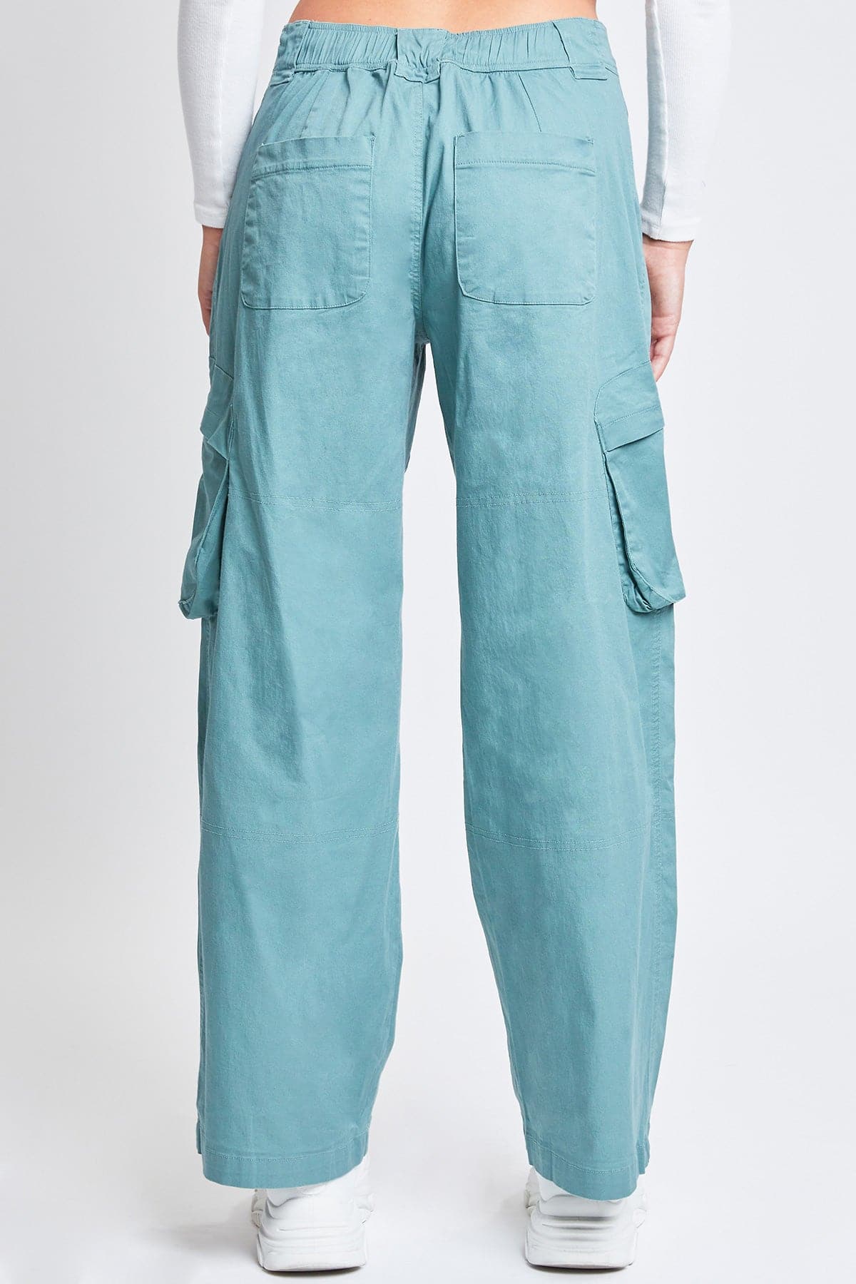 High-Rise Relaxed All Day Cargo Pants