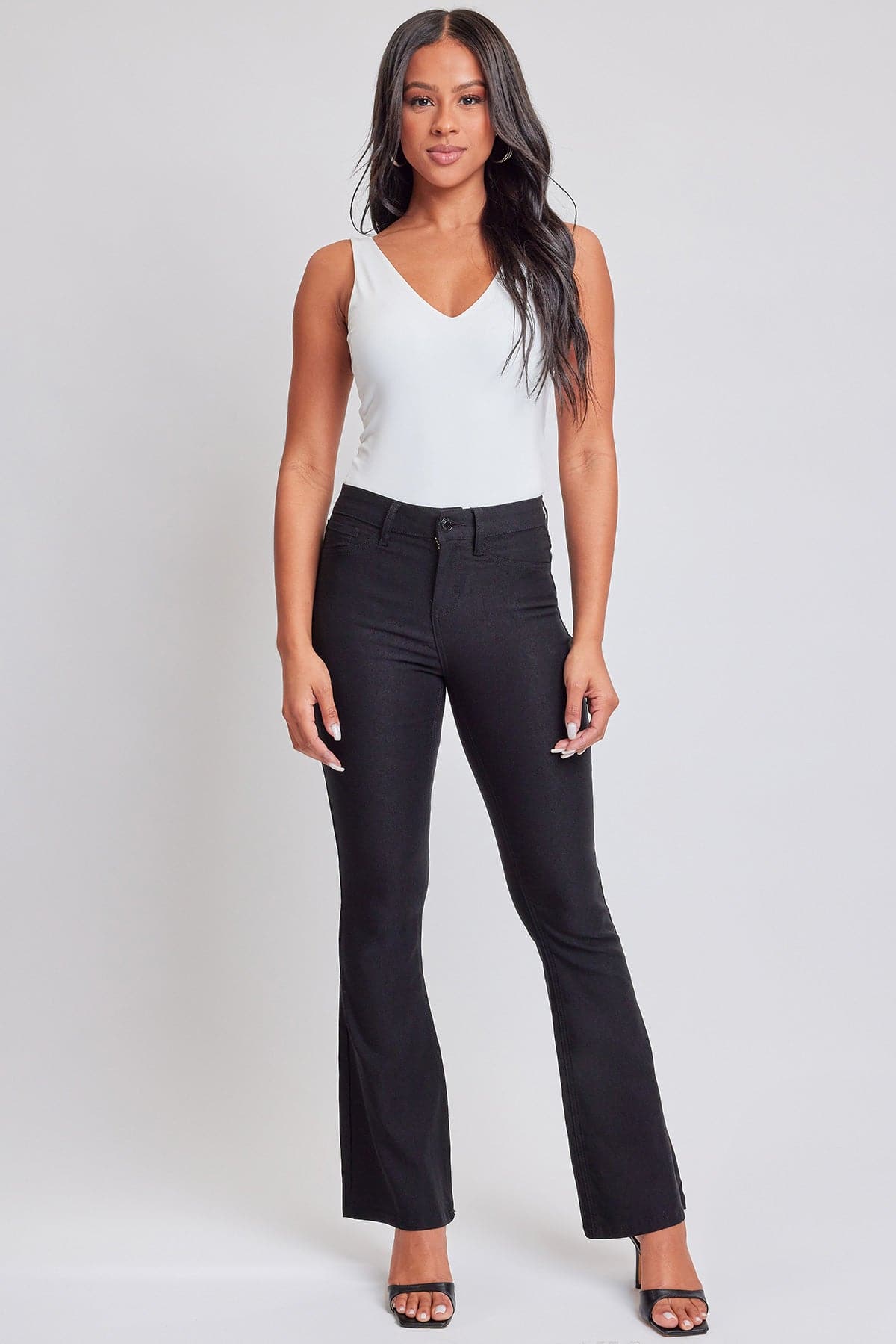Hyperstretch Flare Pants