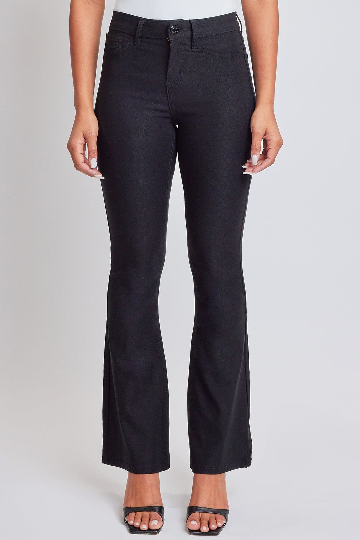 Hyperstretch Flare Pants