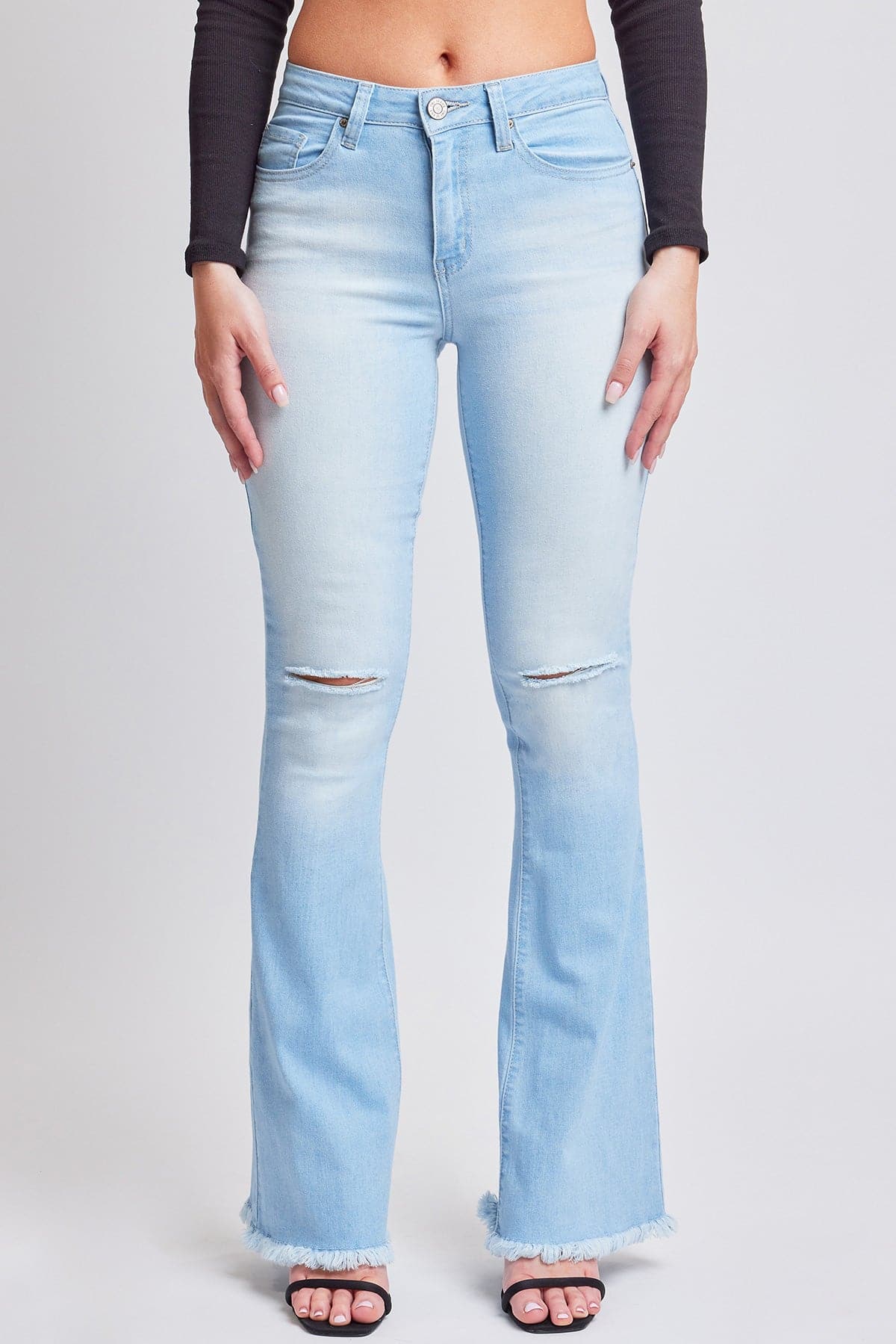 Essential Super Flare Jeans - Long Inseam