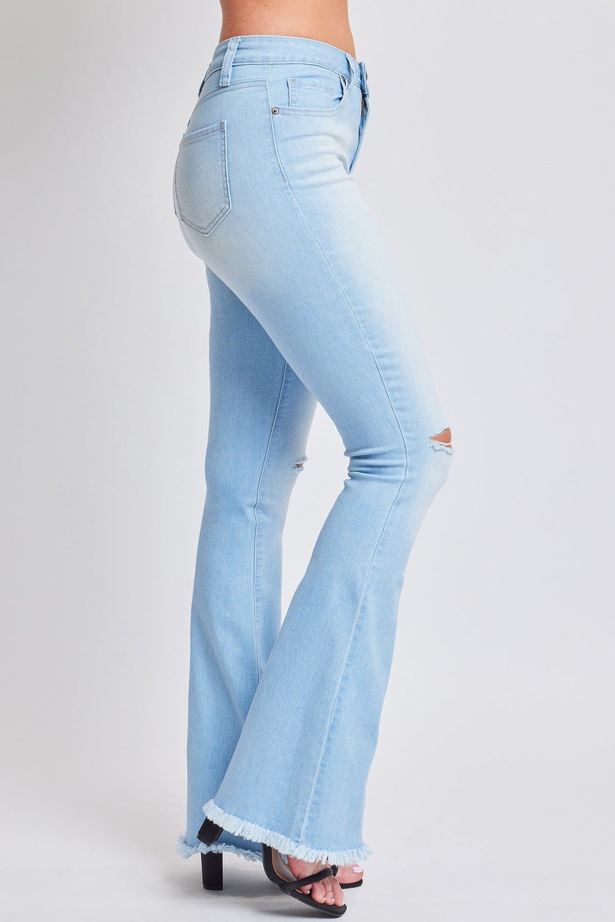 Essential Super Flare Jeans - Long Inseam