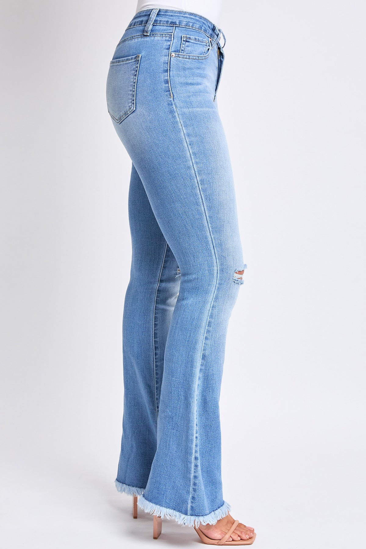 Essential Super Flare Jeans - Long Inseam