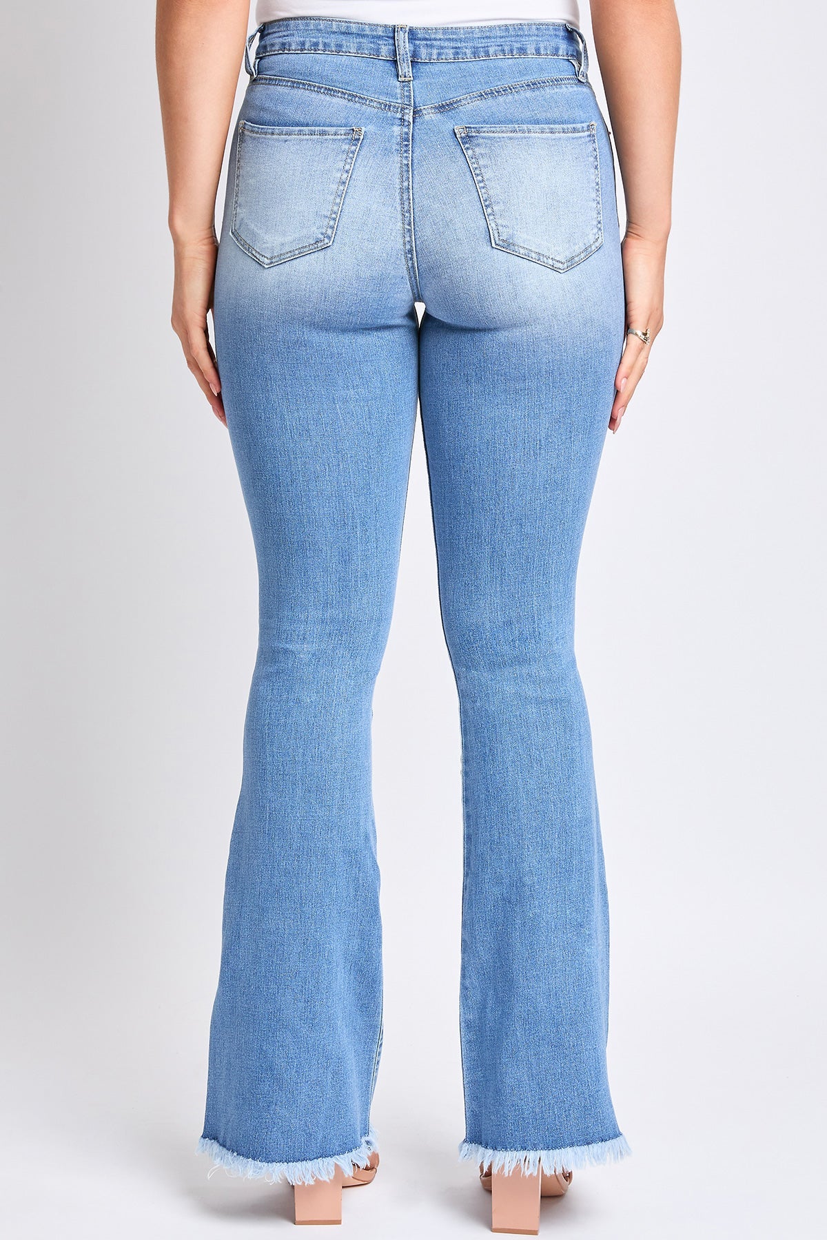 Essential Super Flare Jeans - Long Inseam