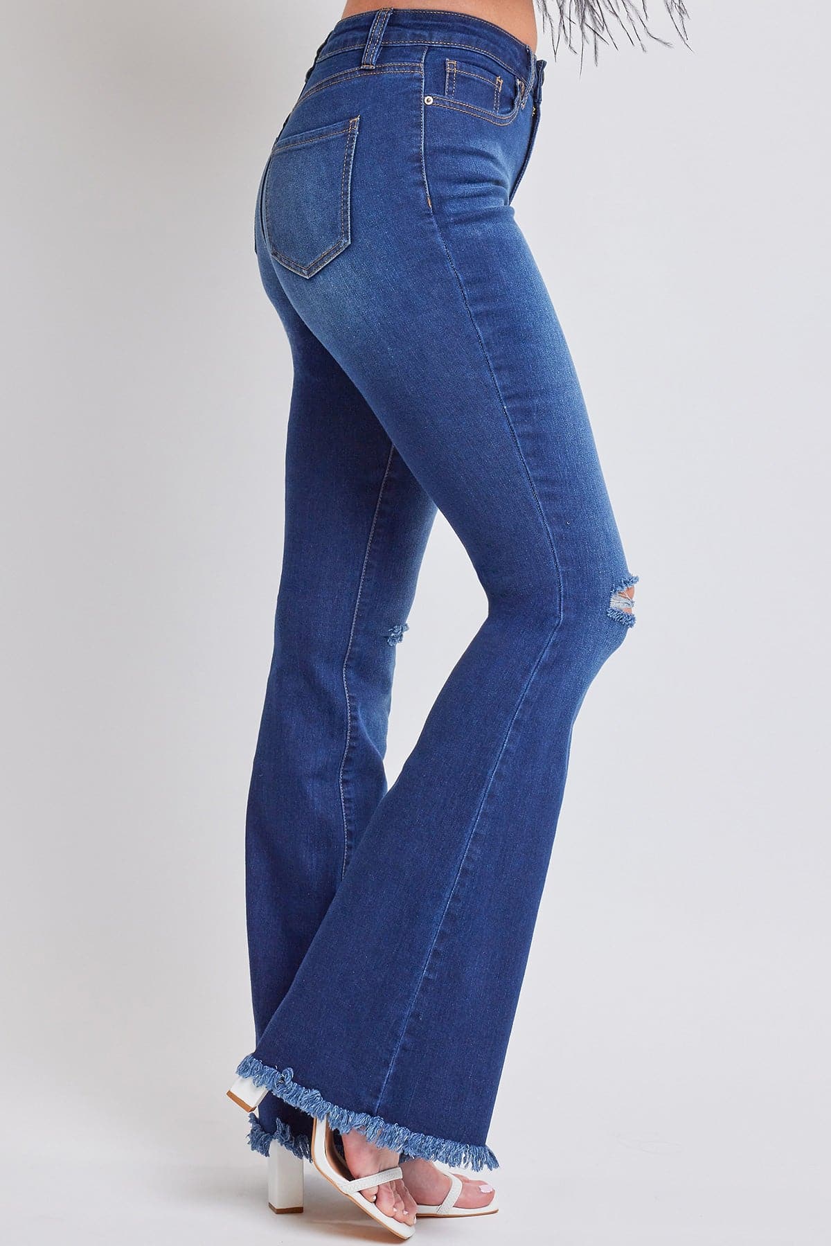 Essential Super Flare Jeans - Long Inseam