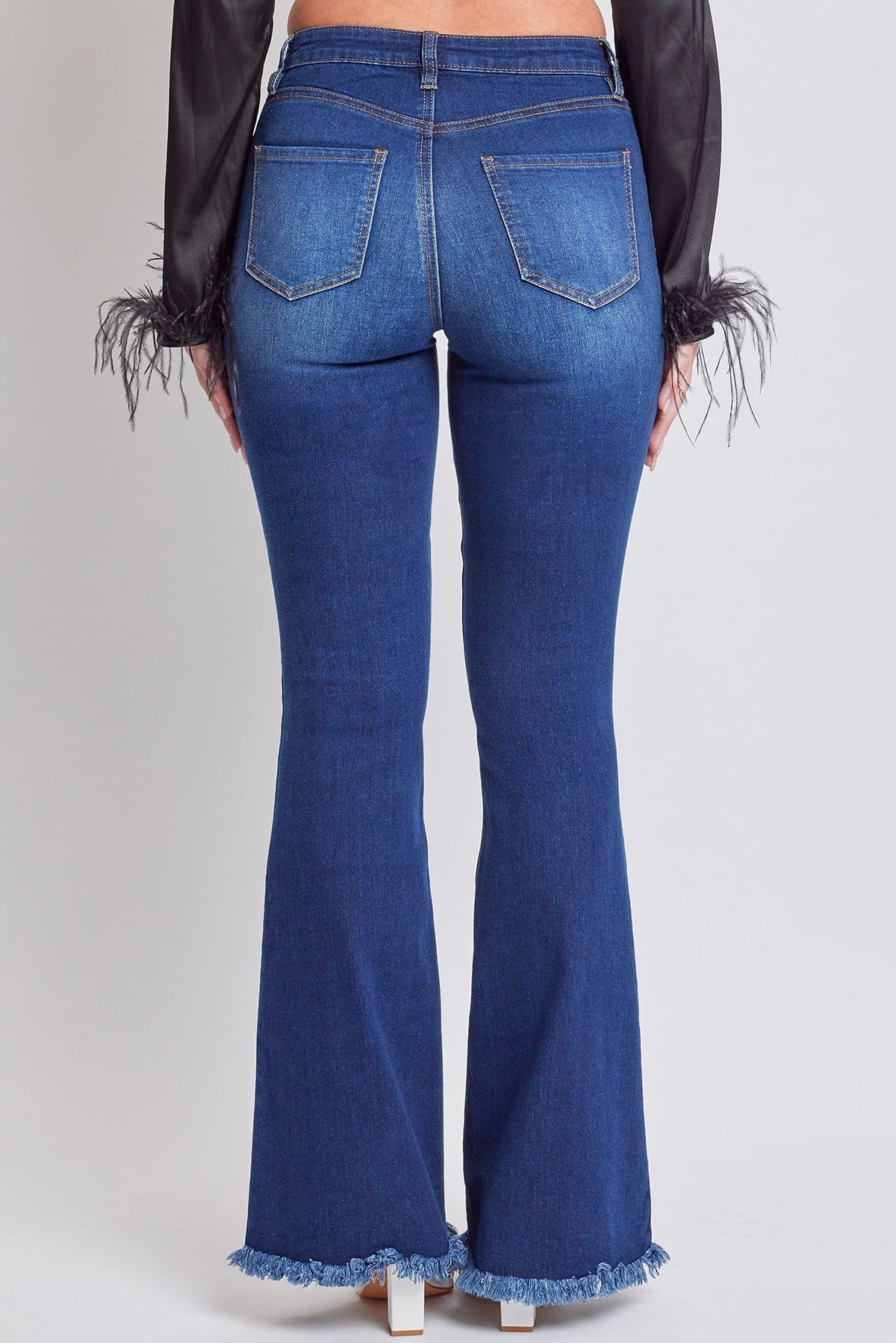 Essential Super Flare Jeans - Long Inseam