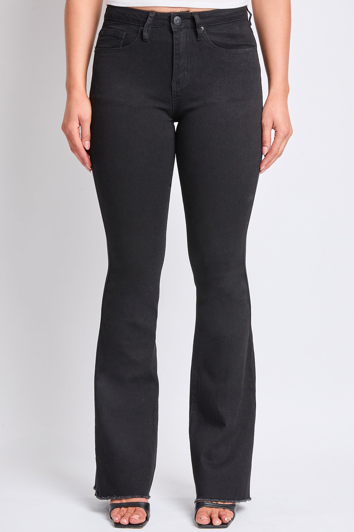 Essential Super Flare Jeans - Long Inseam