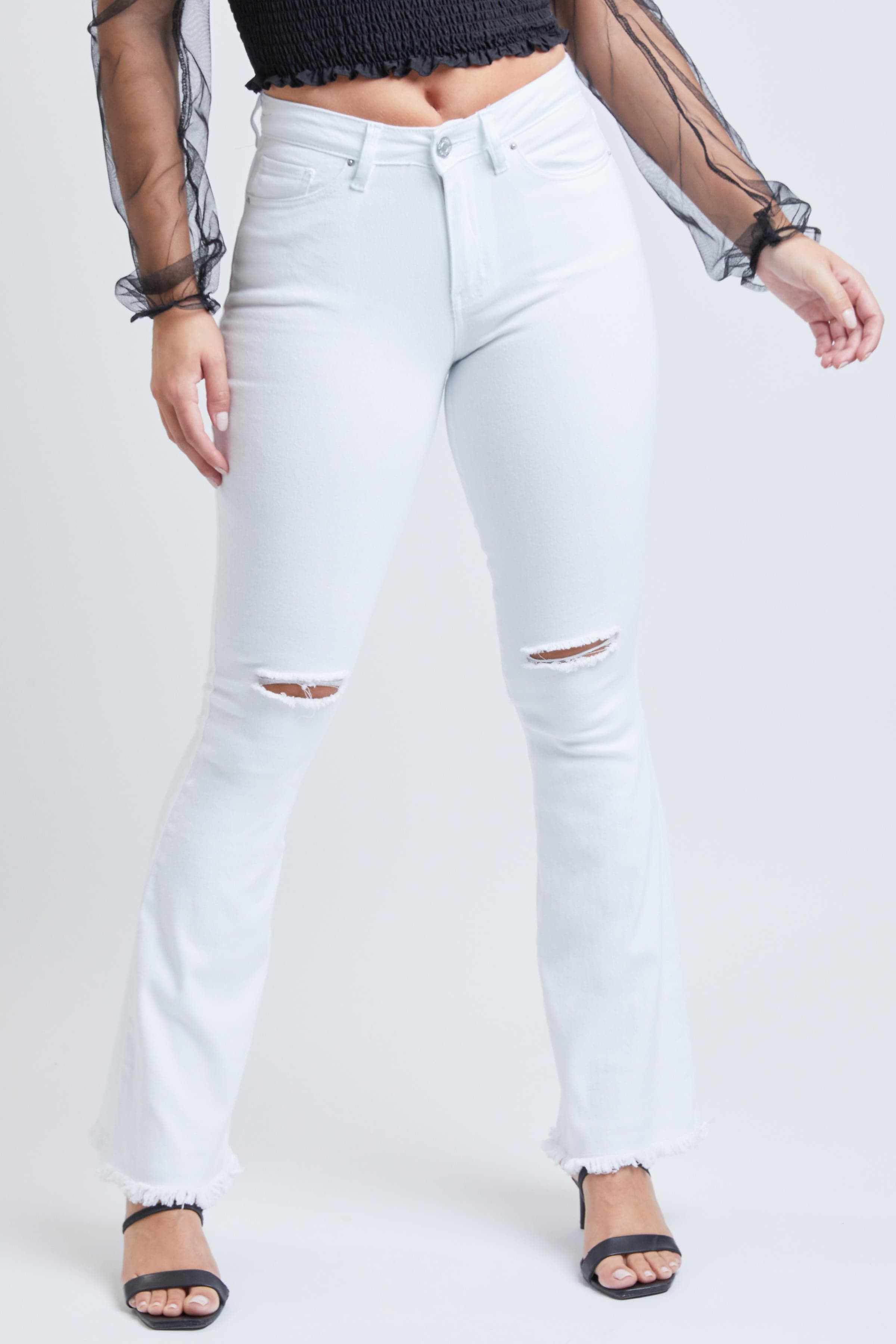 Essential Super Flare Jeans - Long Inseam